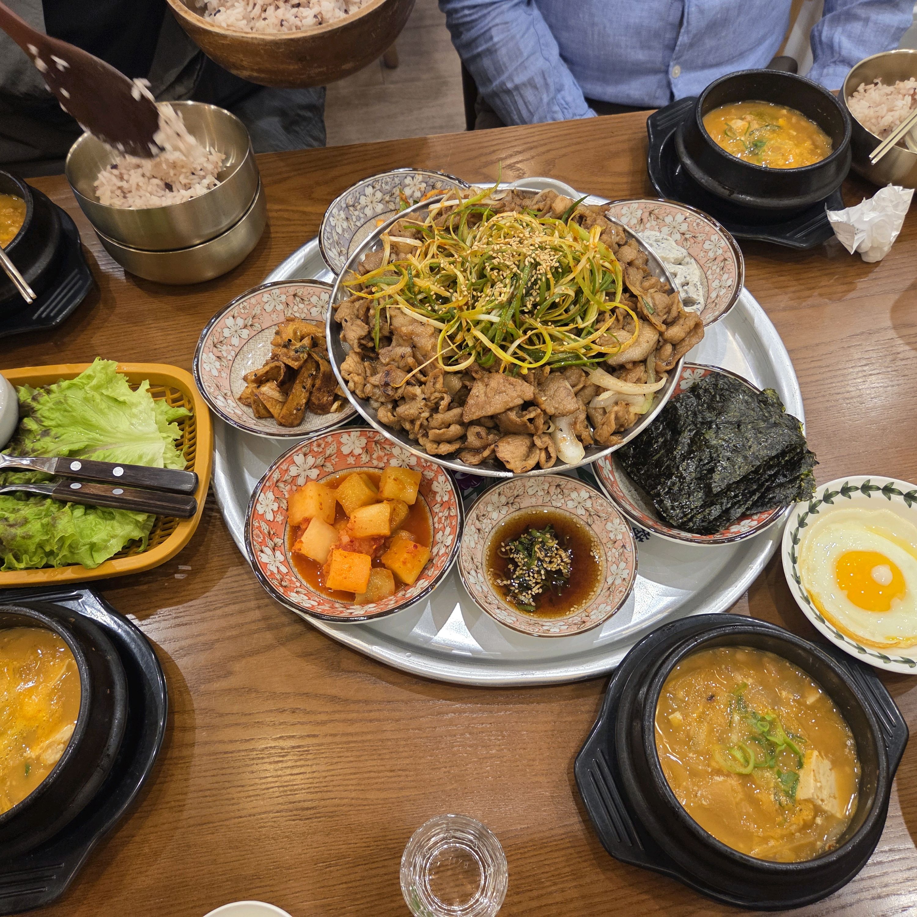 정자역 맛집 할머니의부뚜막 정자직영점 내돈내산 방문리뷰