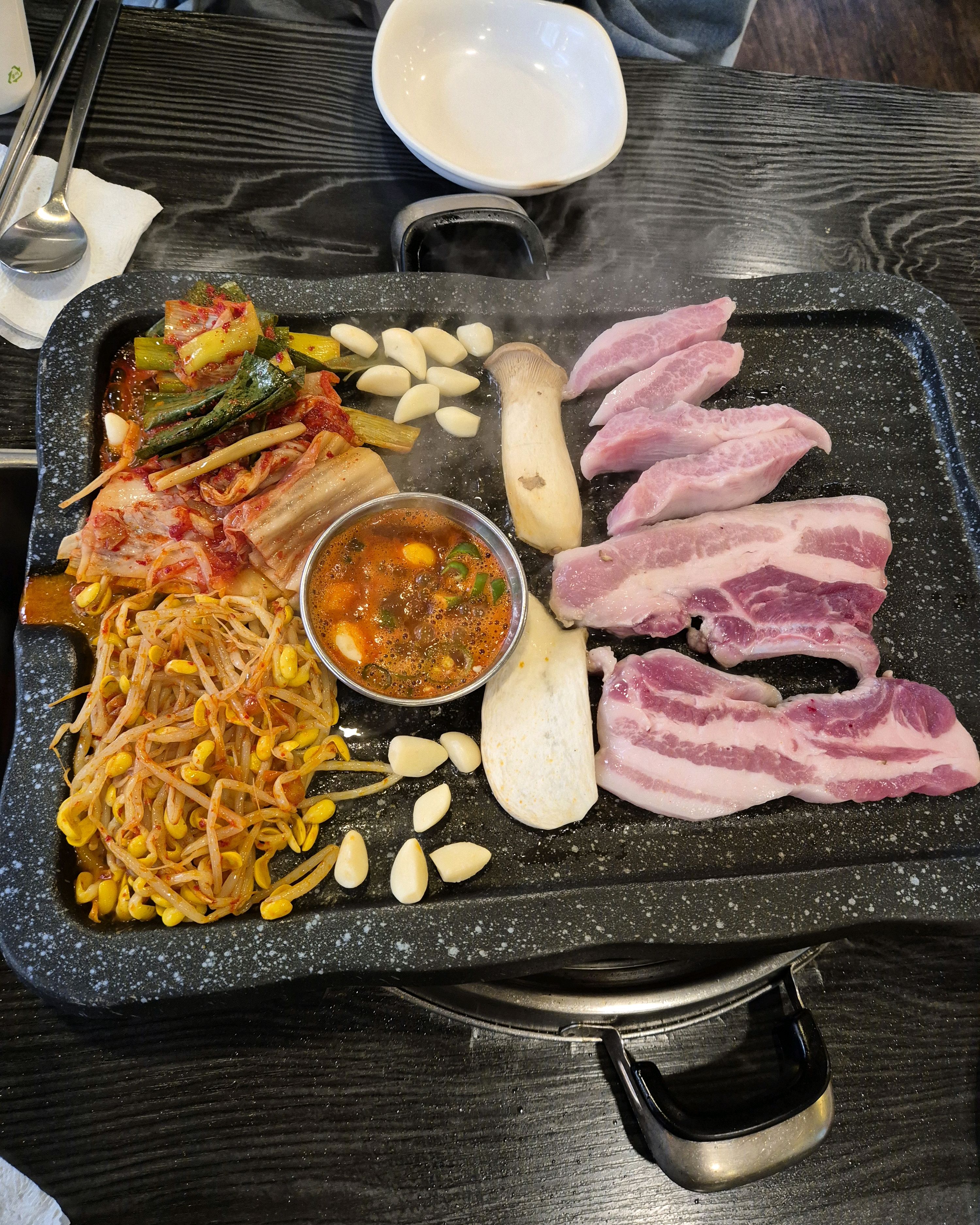오리역 맛집 이가네흑돼지 내돈내산 방문리뷰
