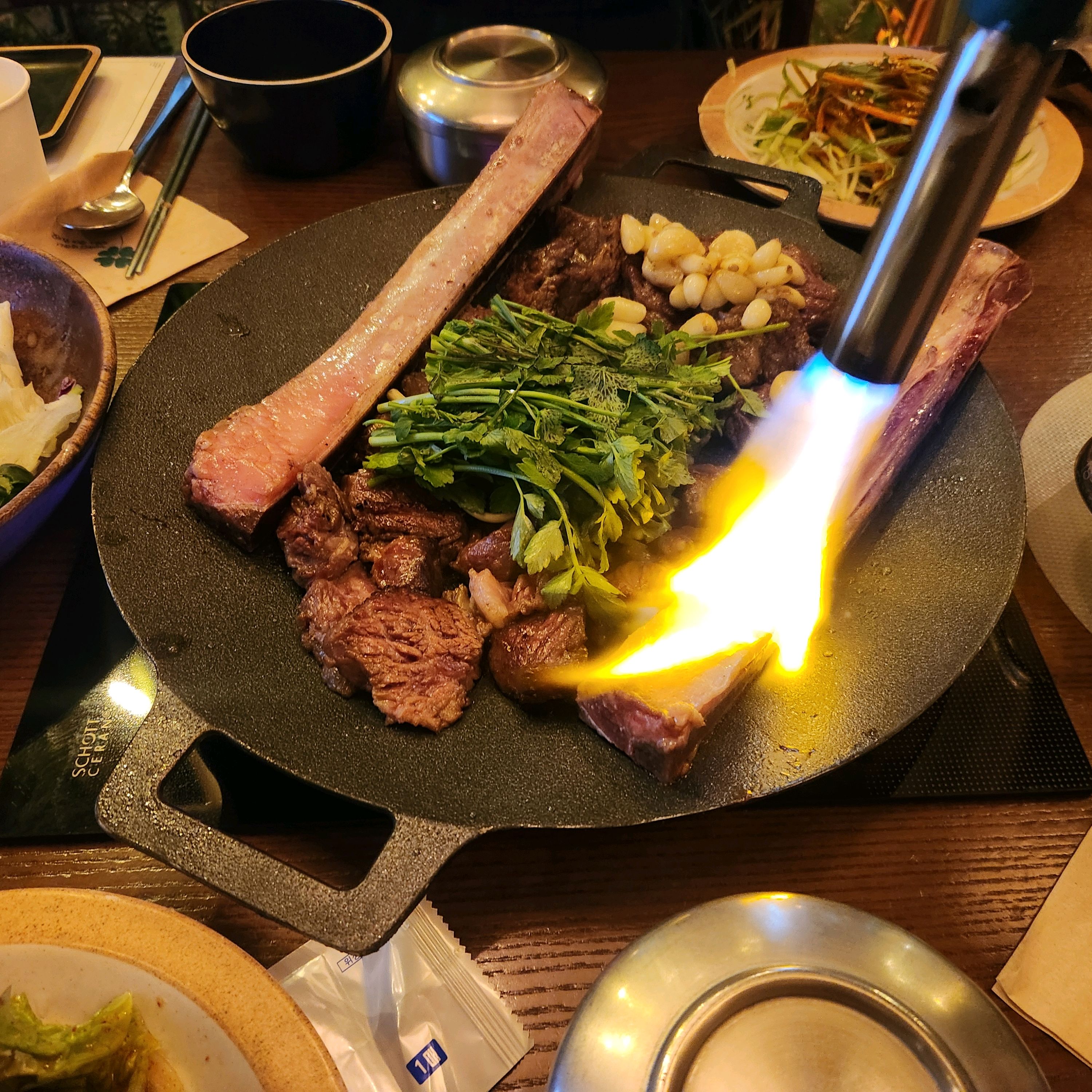 정자역 맛집 미담 휴 내돈내산 방문리뷰