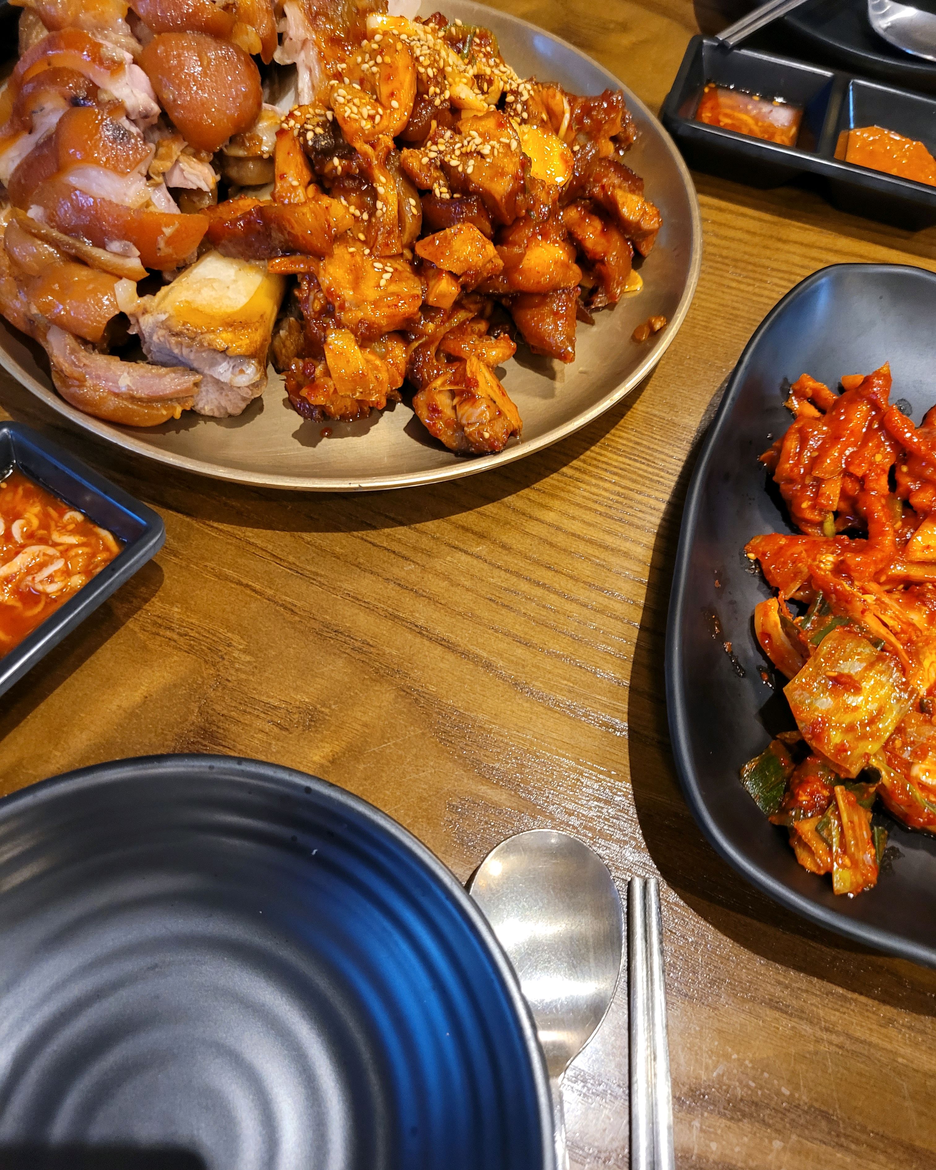 천호동 맛집 몽땅족발 내돈내산 감동리뷰