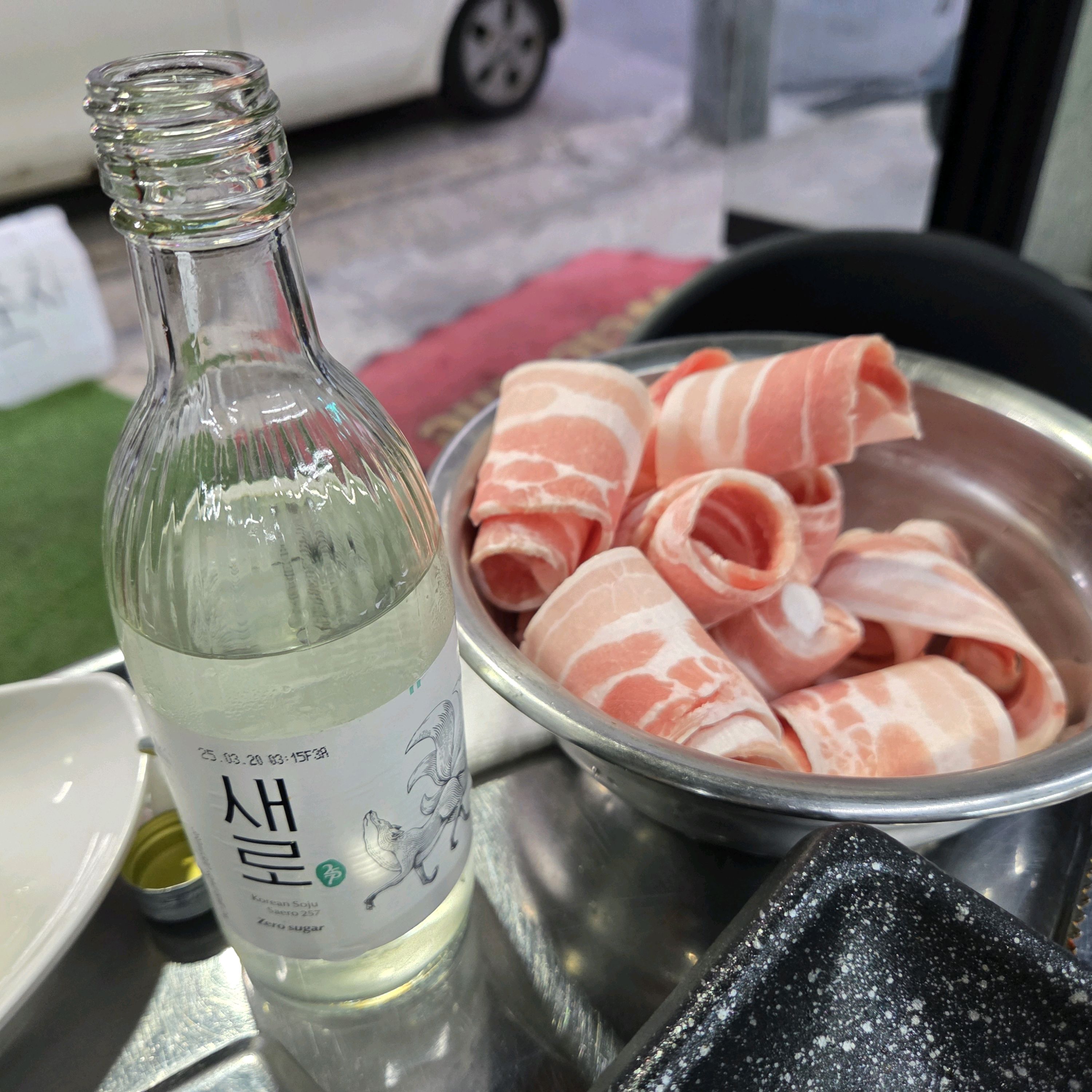 친구가 맛집이라고 데려온 곳인데... 하아.. 왜 우리동네에는 이런 곳이 없을까요? - 천호동 맛집 삼락 천호점