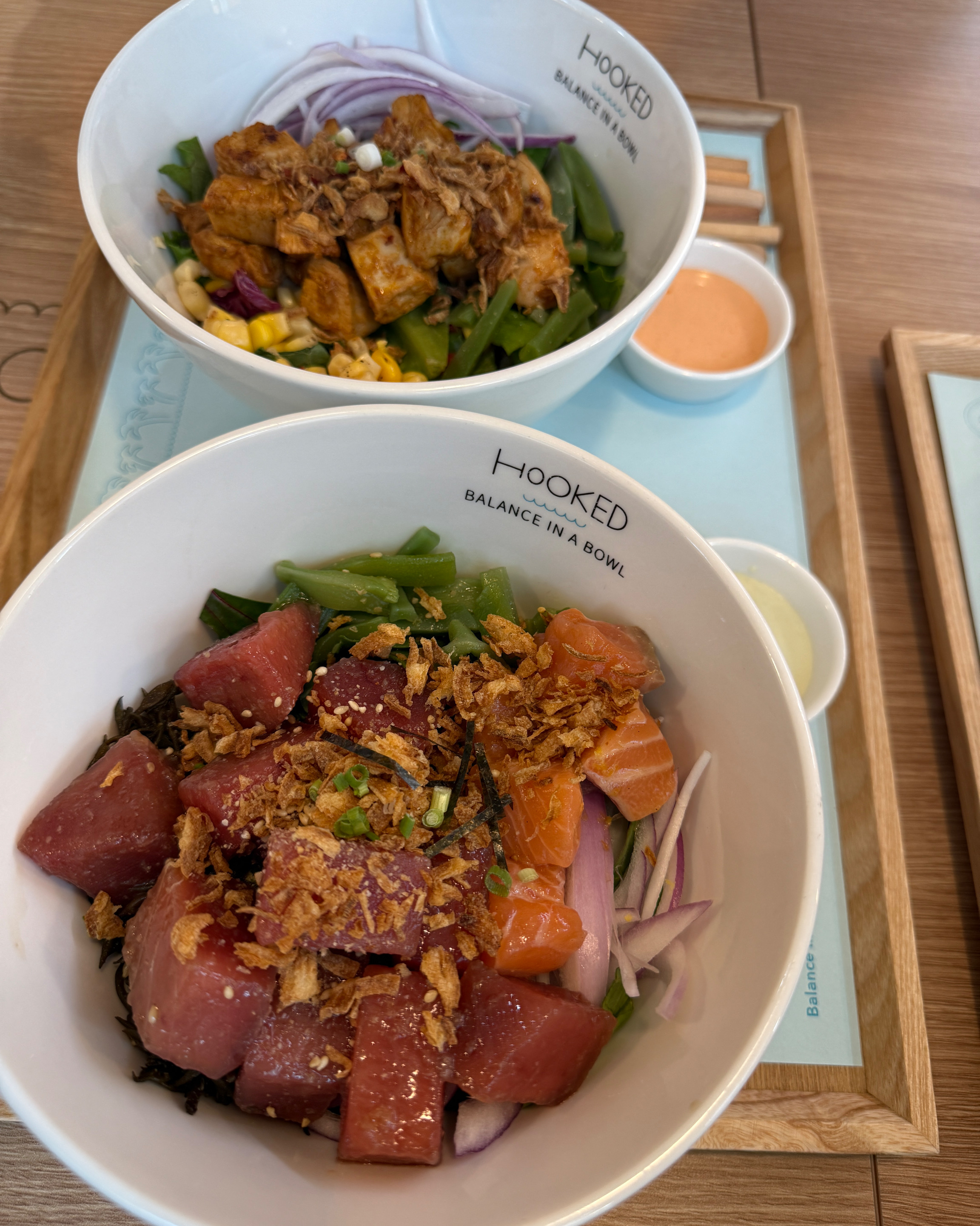 정자역 맛집 훅트포케 정자역점 내돈내산 방문후기