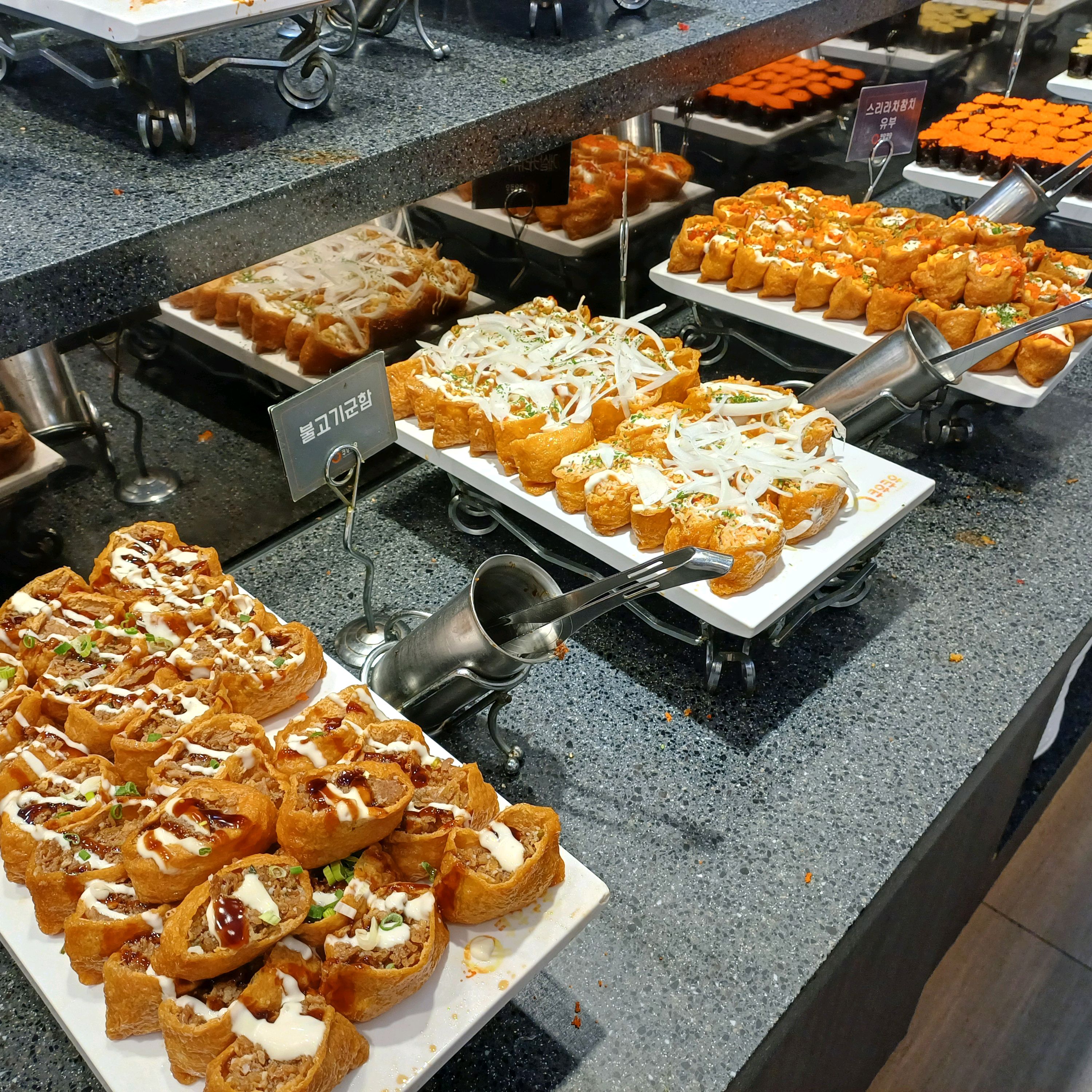 #쿠우쿠우광복점 - 부산 남포동 맛집 쿠우쿠우 부산 광복점