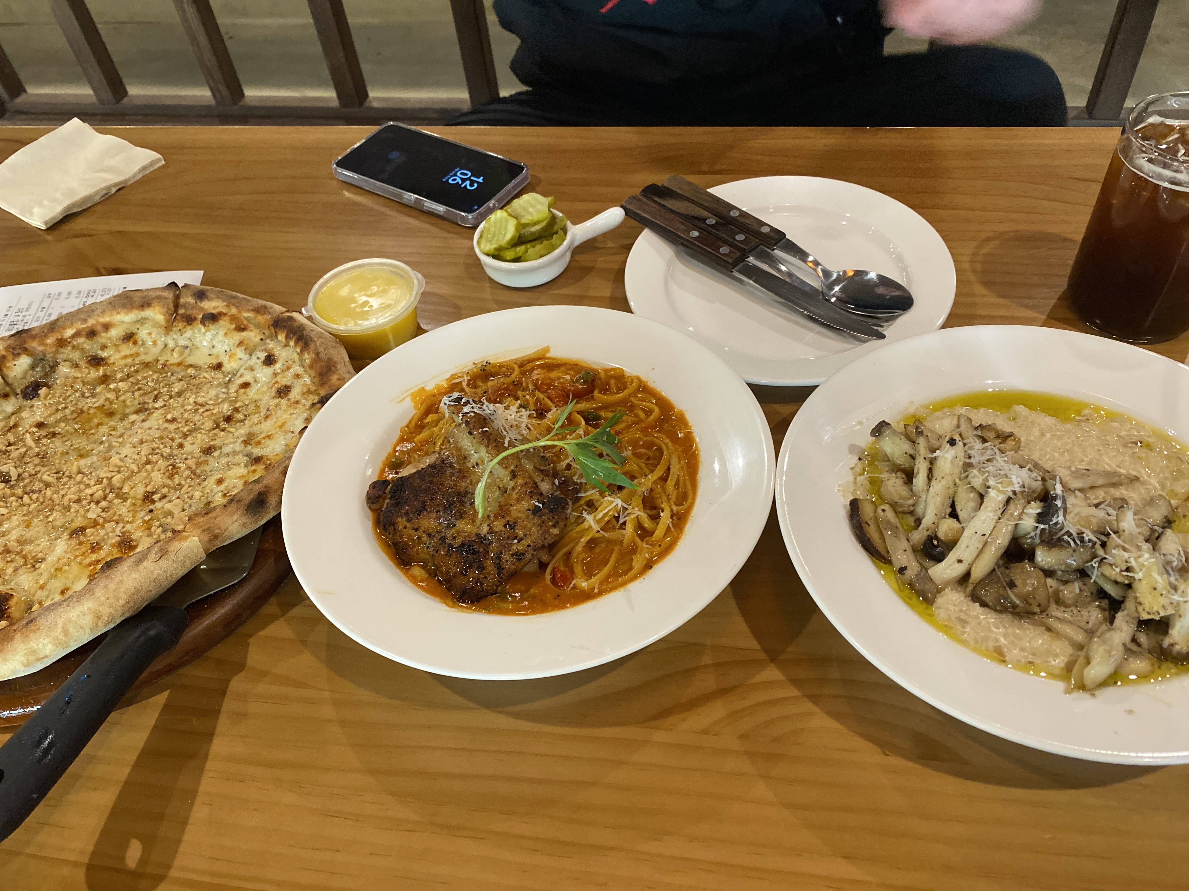 양도 많고 맛있어요 - 대전 맛집 브런치 인 애월담 둔산점