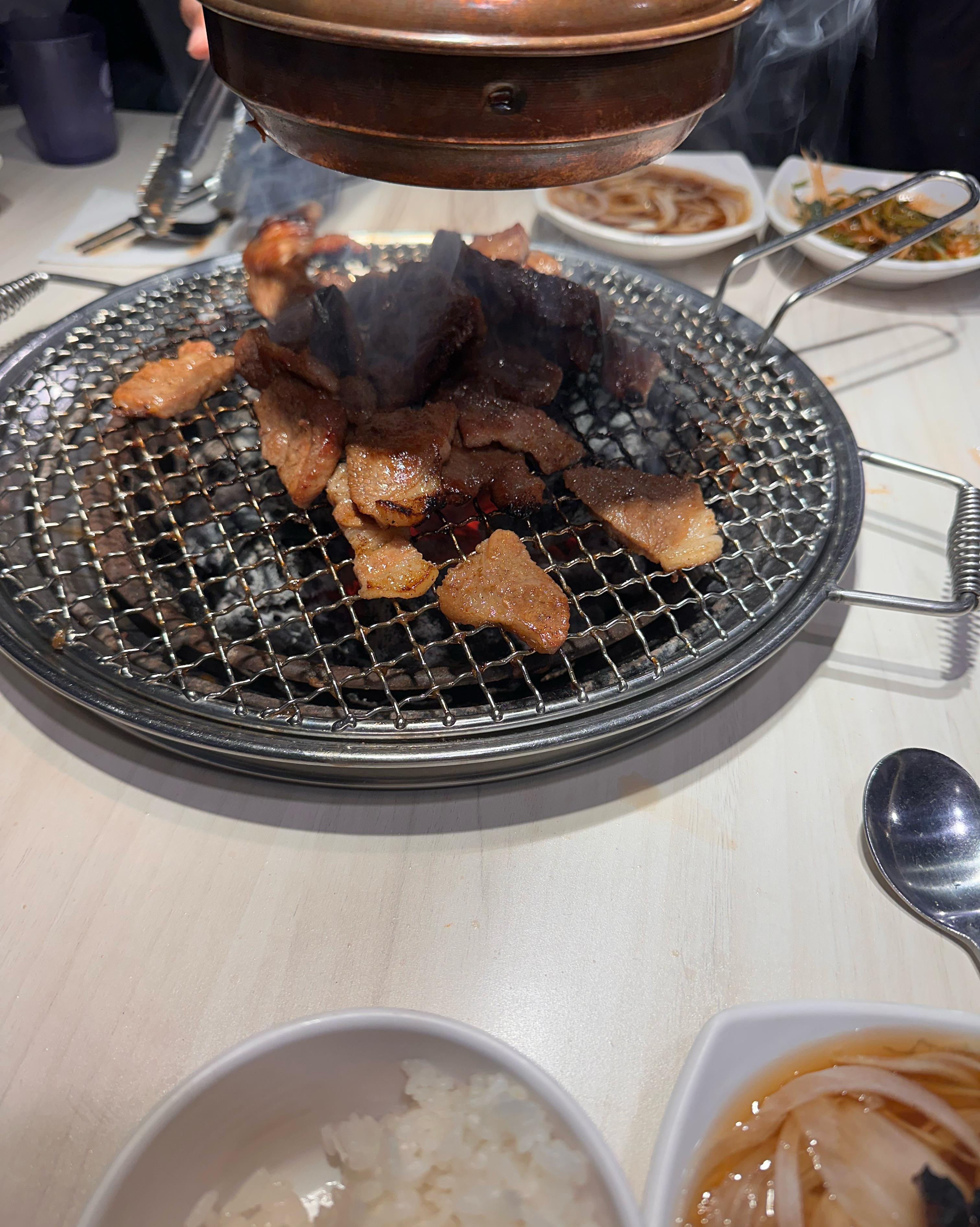 너무 맛있게 잘먹었어요! 맛도좋고 친절하고 동묘 동대문근처 지나가면 들려서 먹을려고 합니다