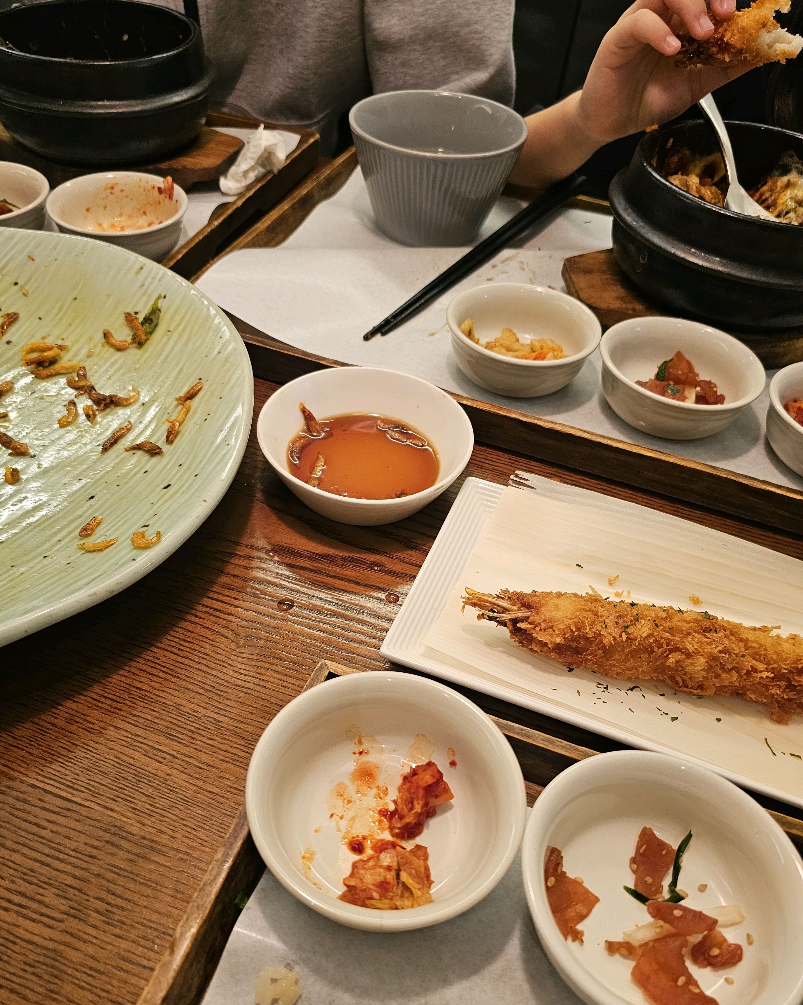 정자역 맛집 모랑해물솥밥 정자역점 내돈내산 찐리뷰
