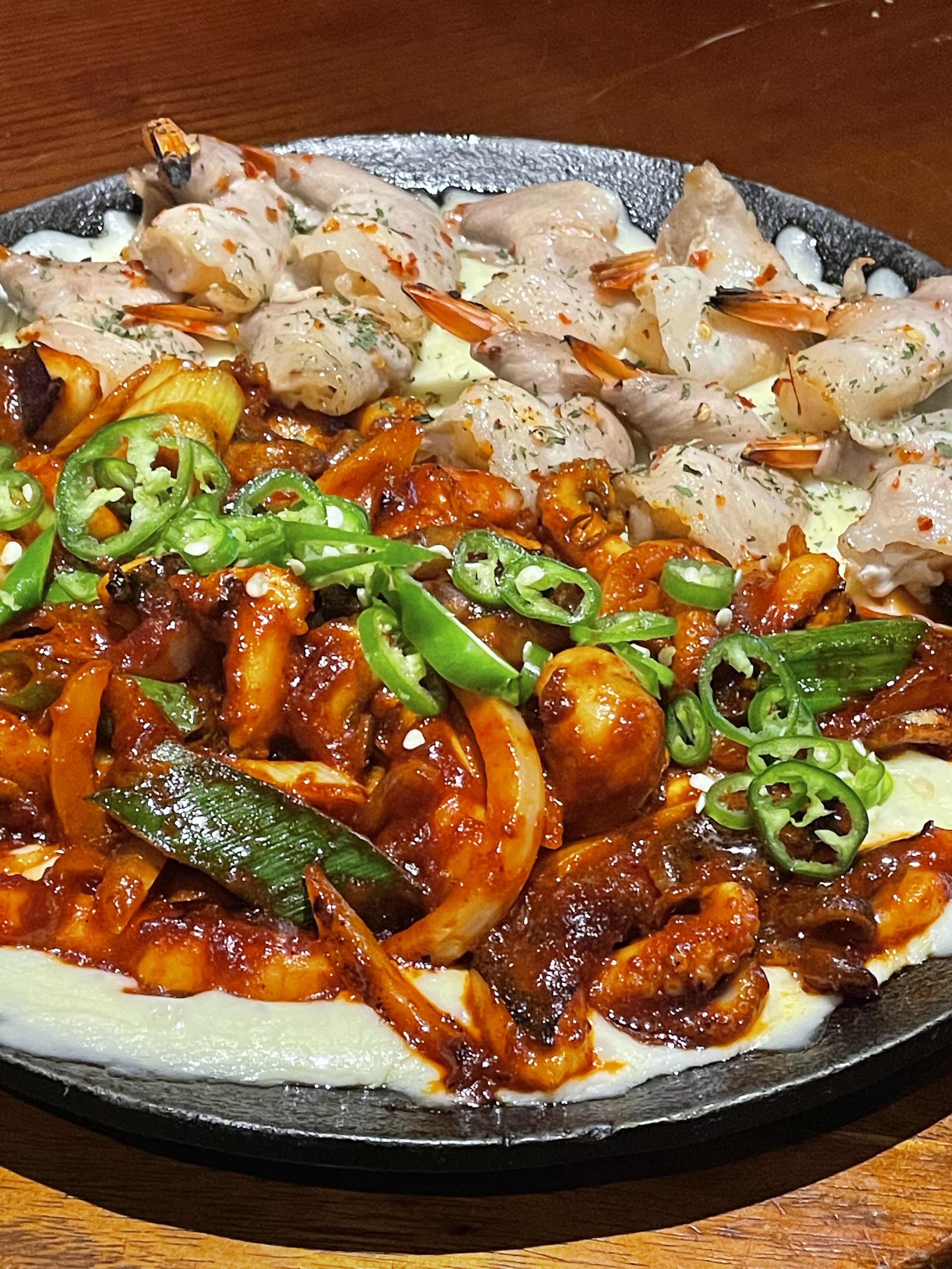 천호동 맛집 8번가 내돈내산 감동리뷰