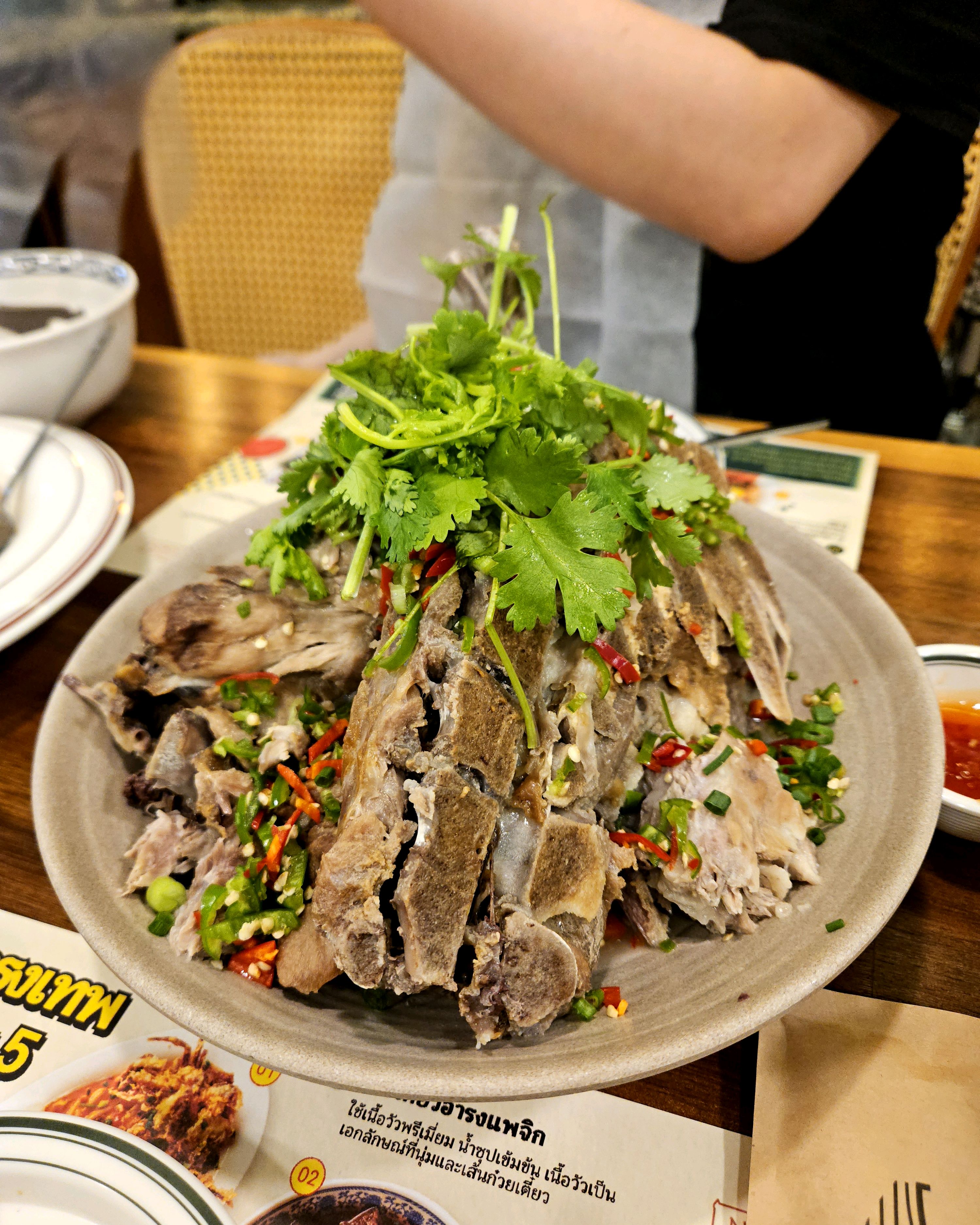 정자역 맛집 나나방콕 정자점 내돈내산 방문리뷰
