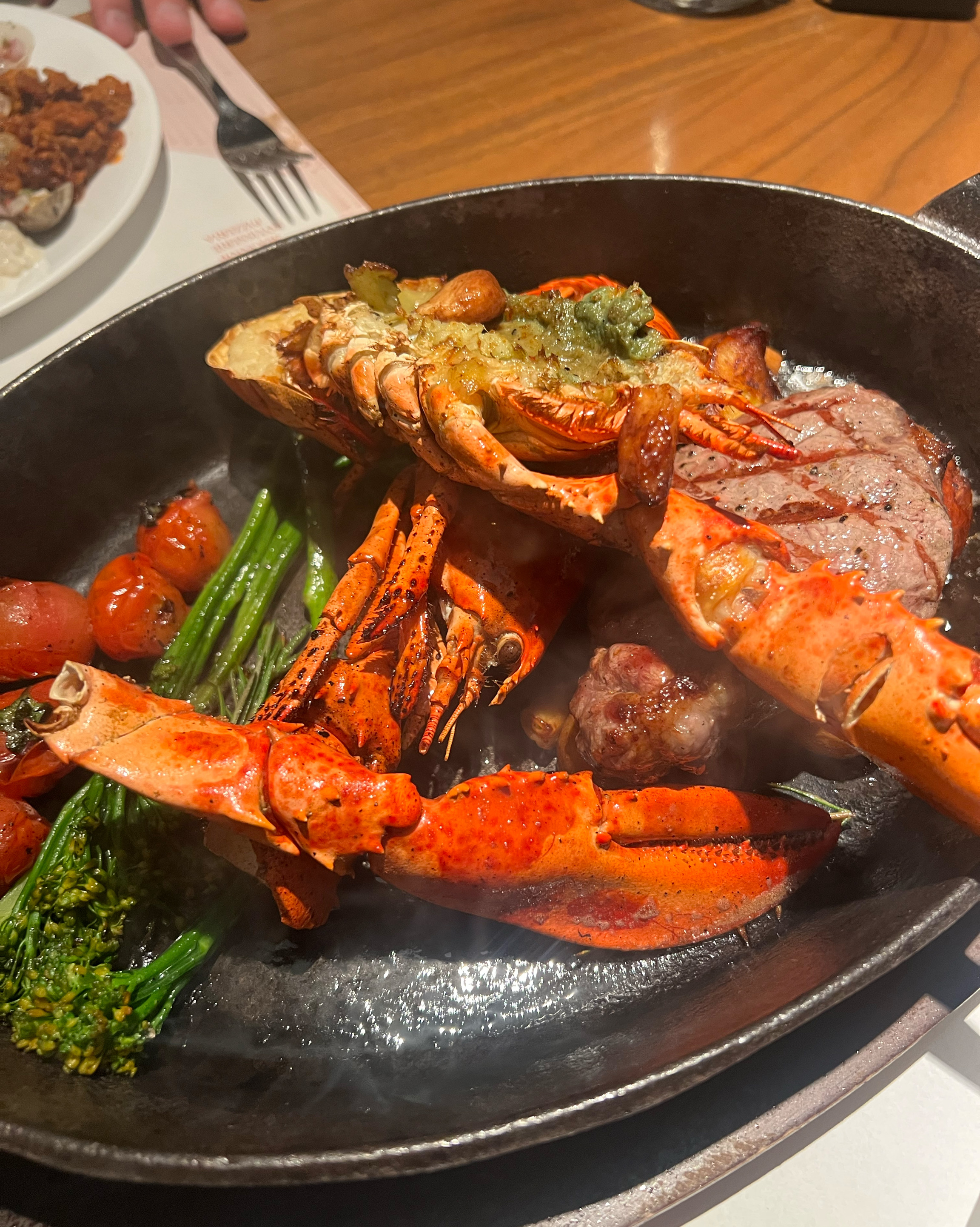 남자친구 생일겸 와봤는데 너무 좋아요 음식이 다양하고 맛있습니다!! - 광천동 맛집 빕스 프리미어 광주광천점