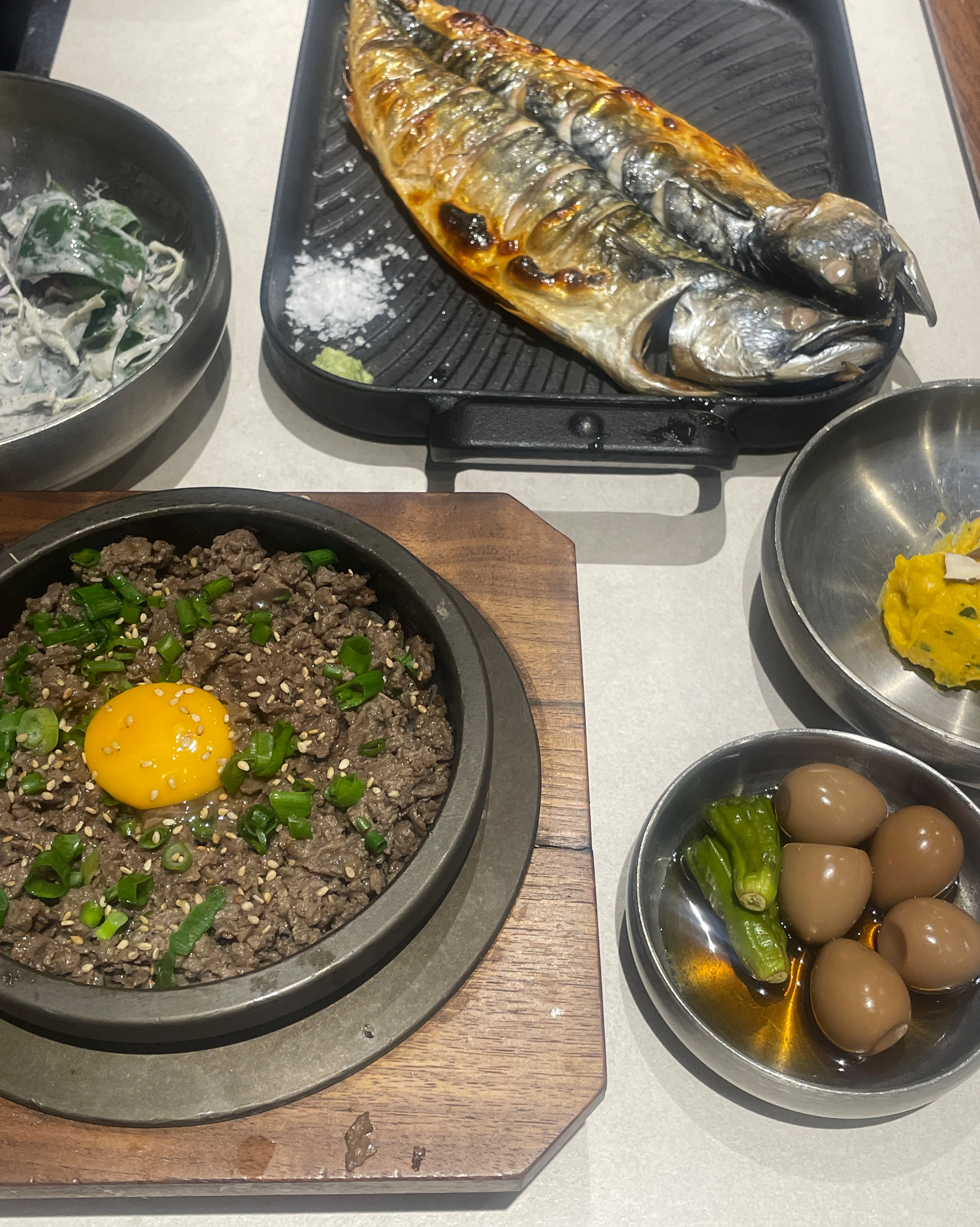건강식인데 정말 맛있어요 자연의맛...버터 꼭 넣어드세요 재방문할게요💛💛💛 - 대구 맛집 복길&조돌해녀