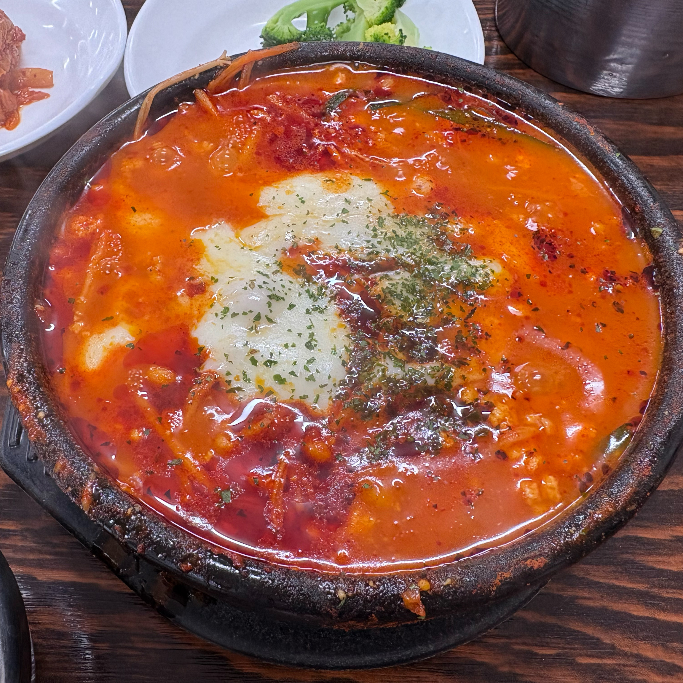 순두부집 검색해보다가 눈에 띄어서 방문해봤어요! - 경포대 맛집 최일순 짬뽕순두부