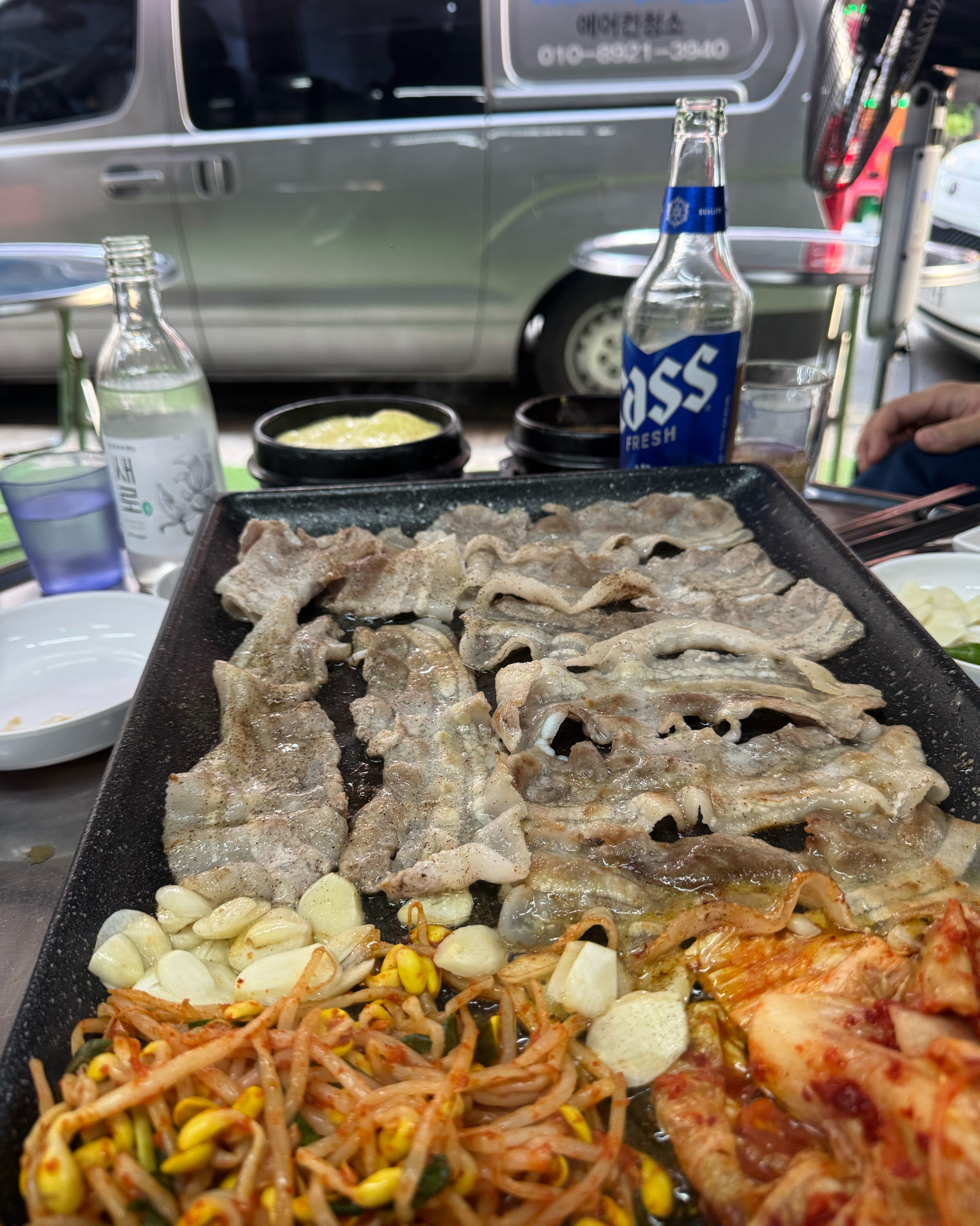 와동네에 이런 맛집이 있다니❤️❤️ - 천호동 맛집 삼락 천호점