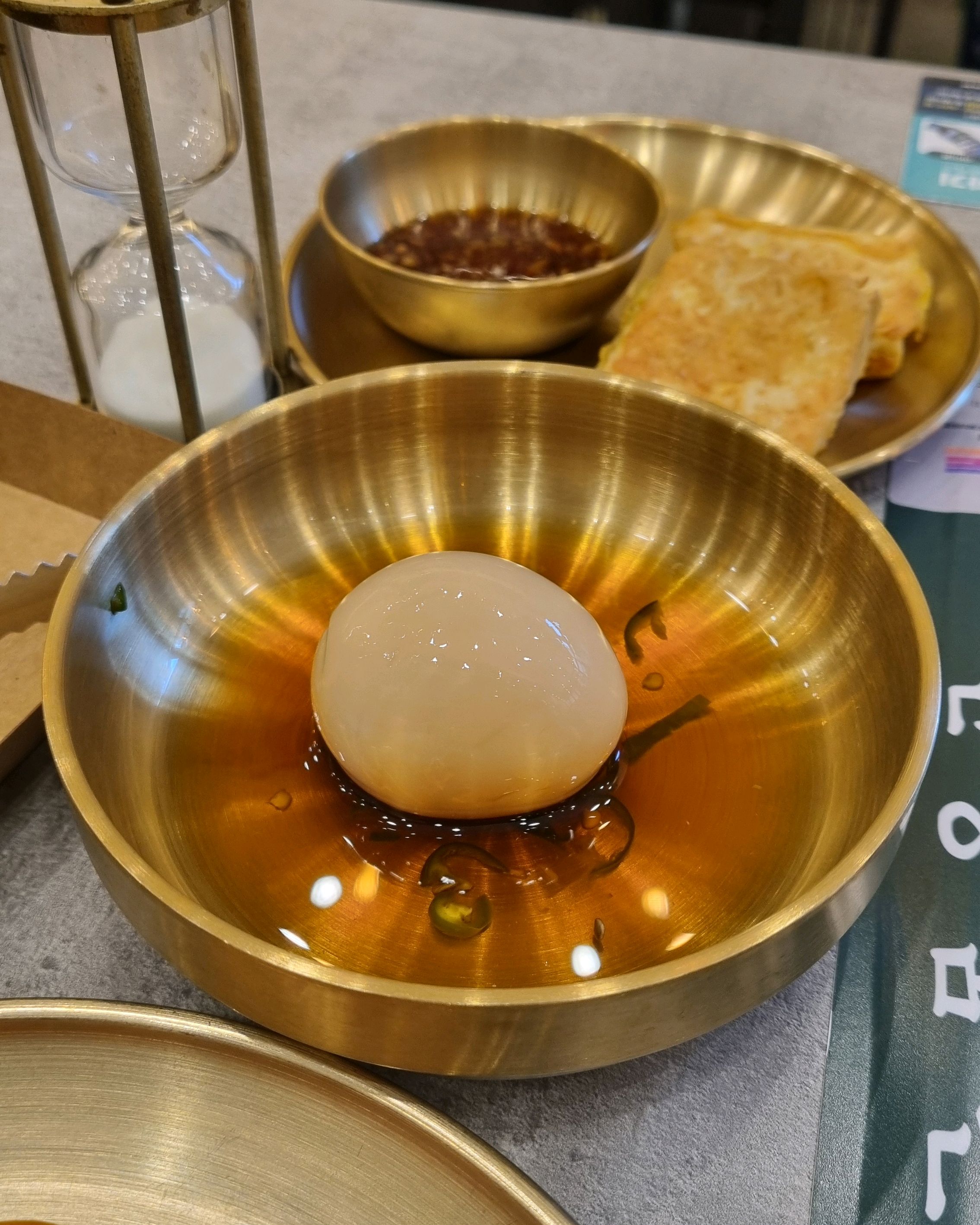 정자역 맛집 옥된장 정자점 내돈내산 방문리뷰