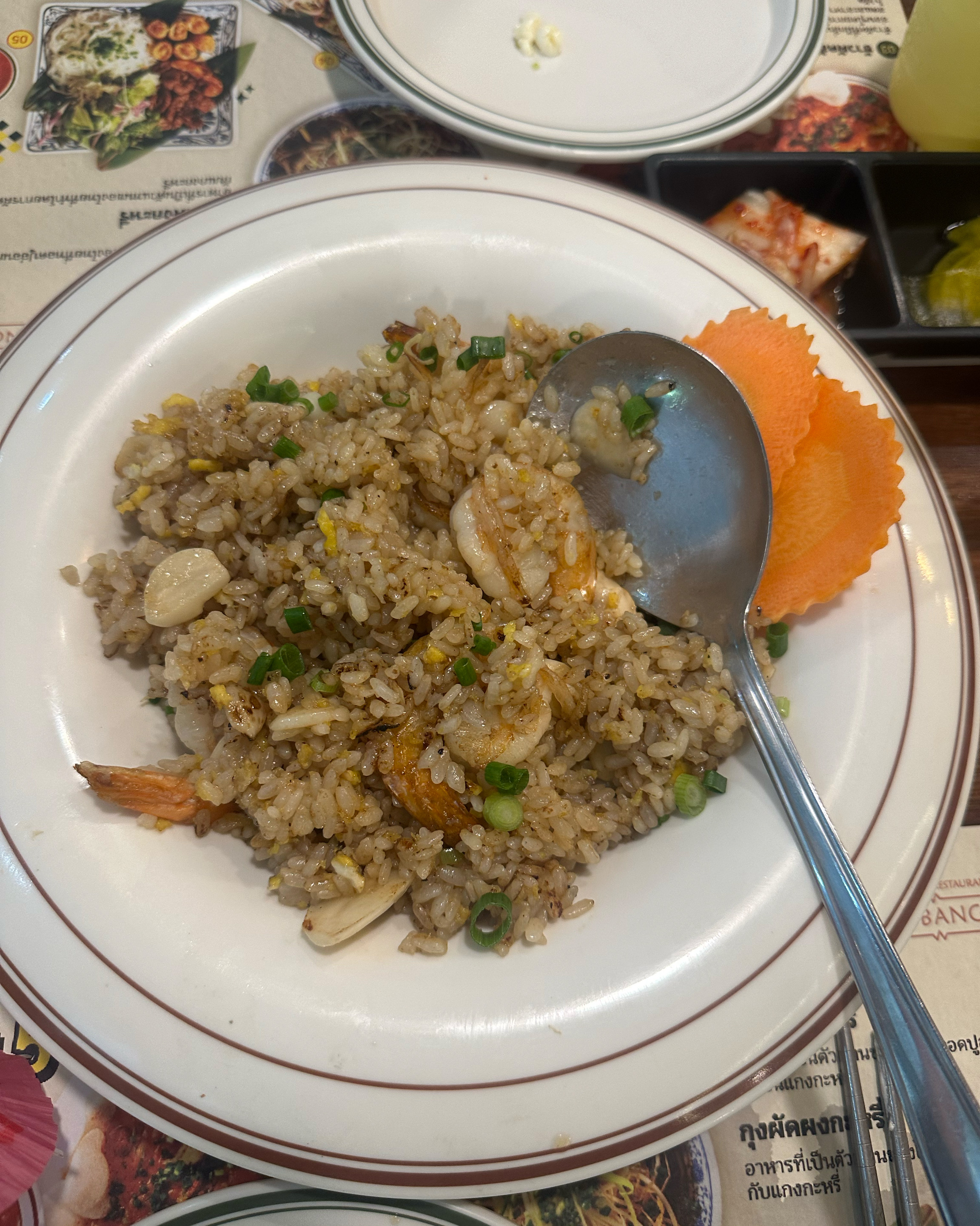 정자역 맛집 나나방콕 정자점 내돈내산 방문리뷰