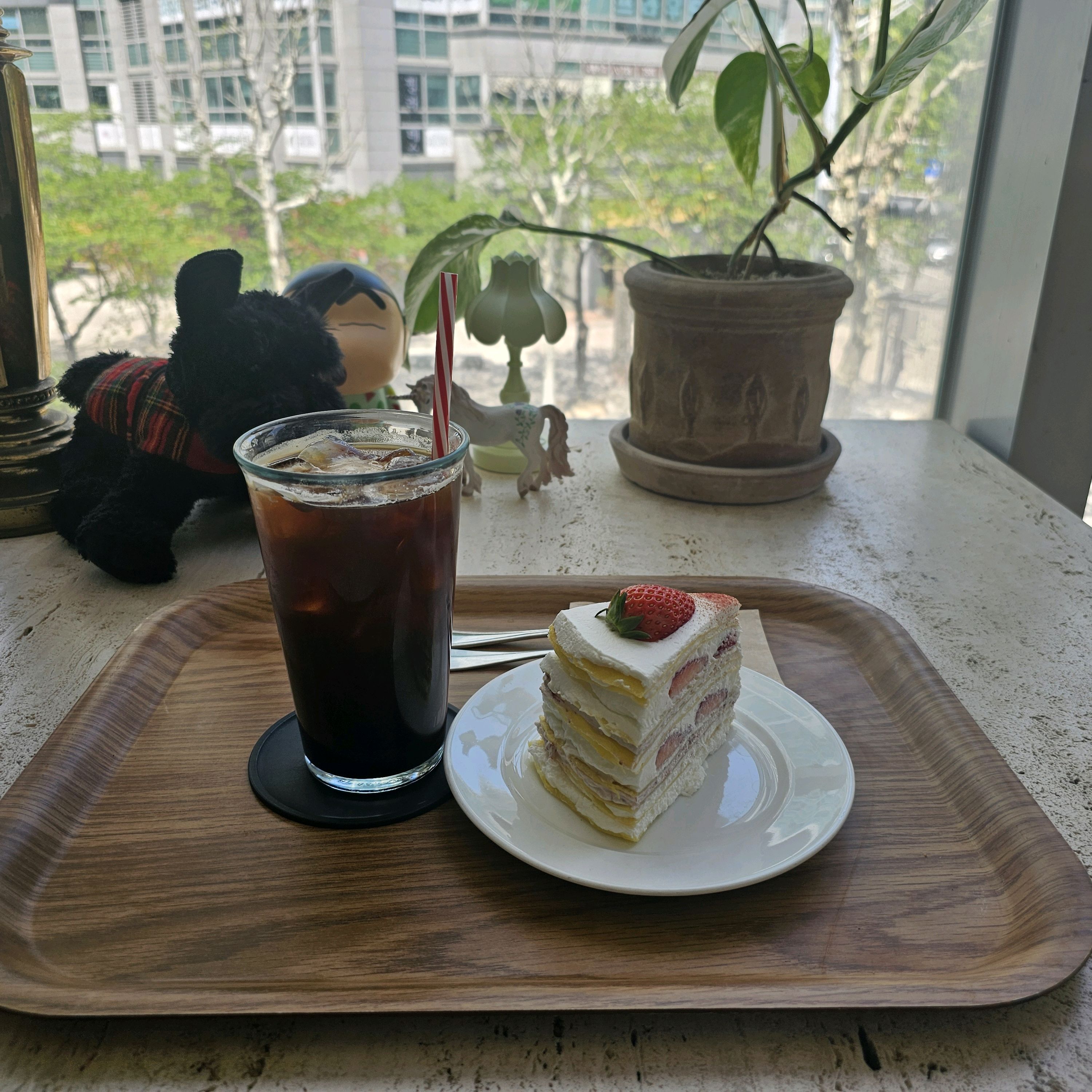 정자역 맛집 엑성프로방스카페 내돈내산 방문리뷰