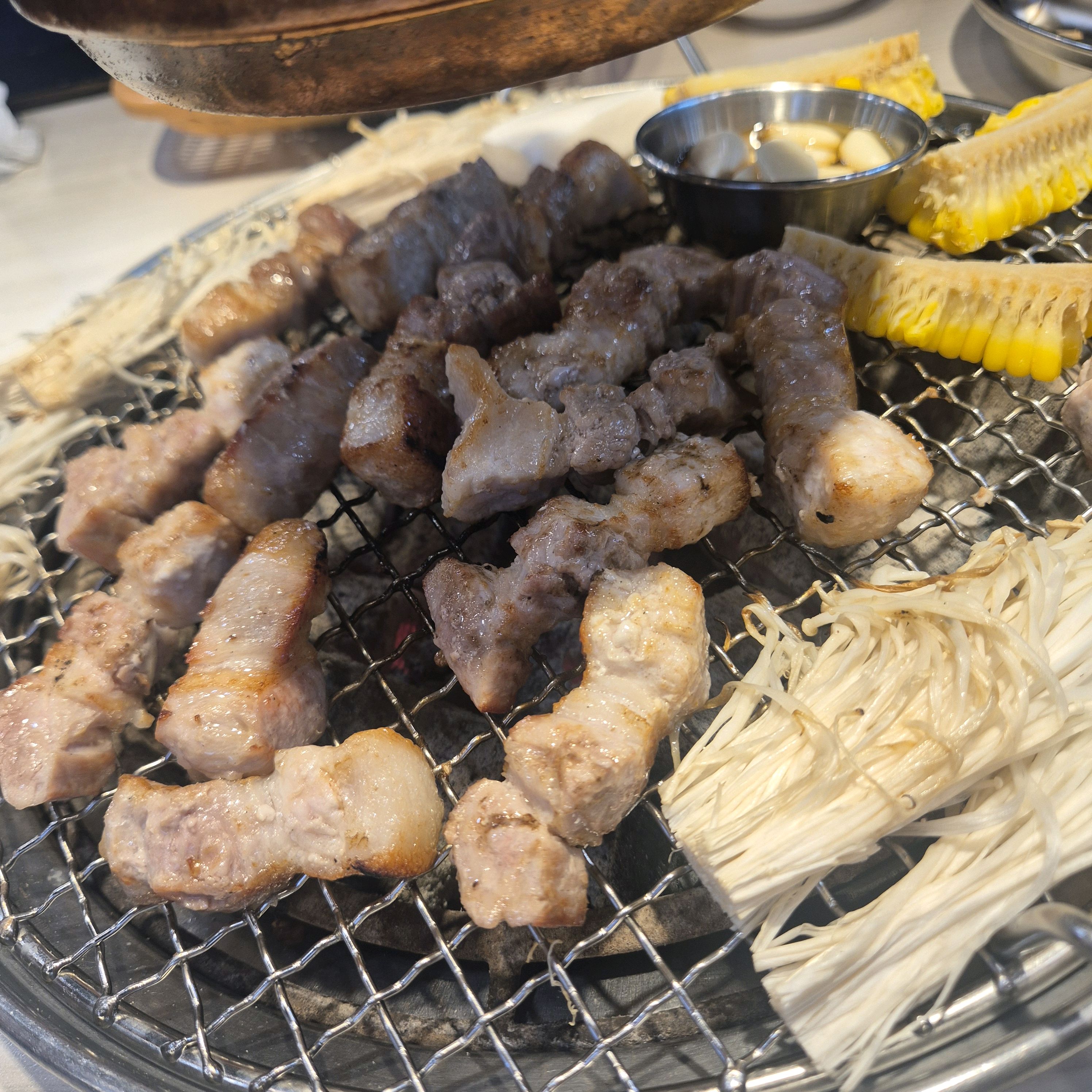 가성비 최고에요 - 개봉동 맛집 명륜진사갈비 서울개봉점