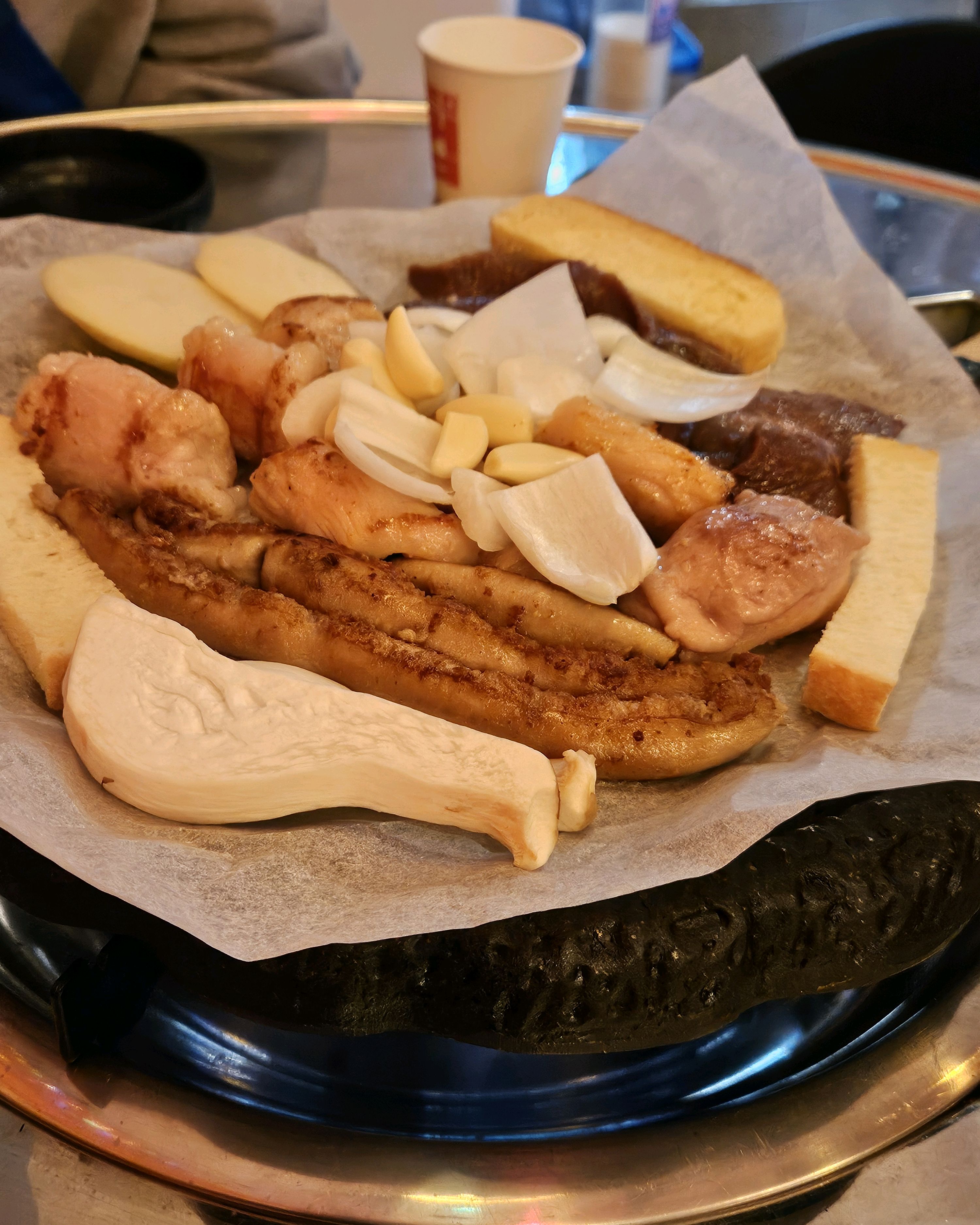 오리역 맛집 곱창마차 분당점 내돈내산 감동리뷰