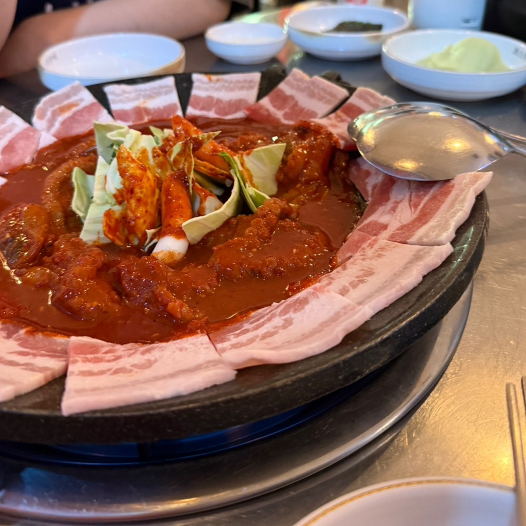 정자역 맛집 보스쭈꾸미 본점 내돈내산 방문후기
