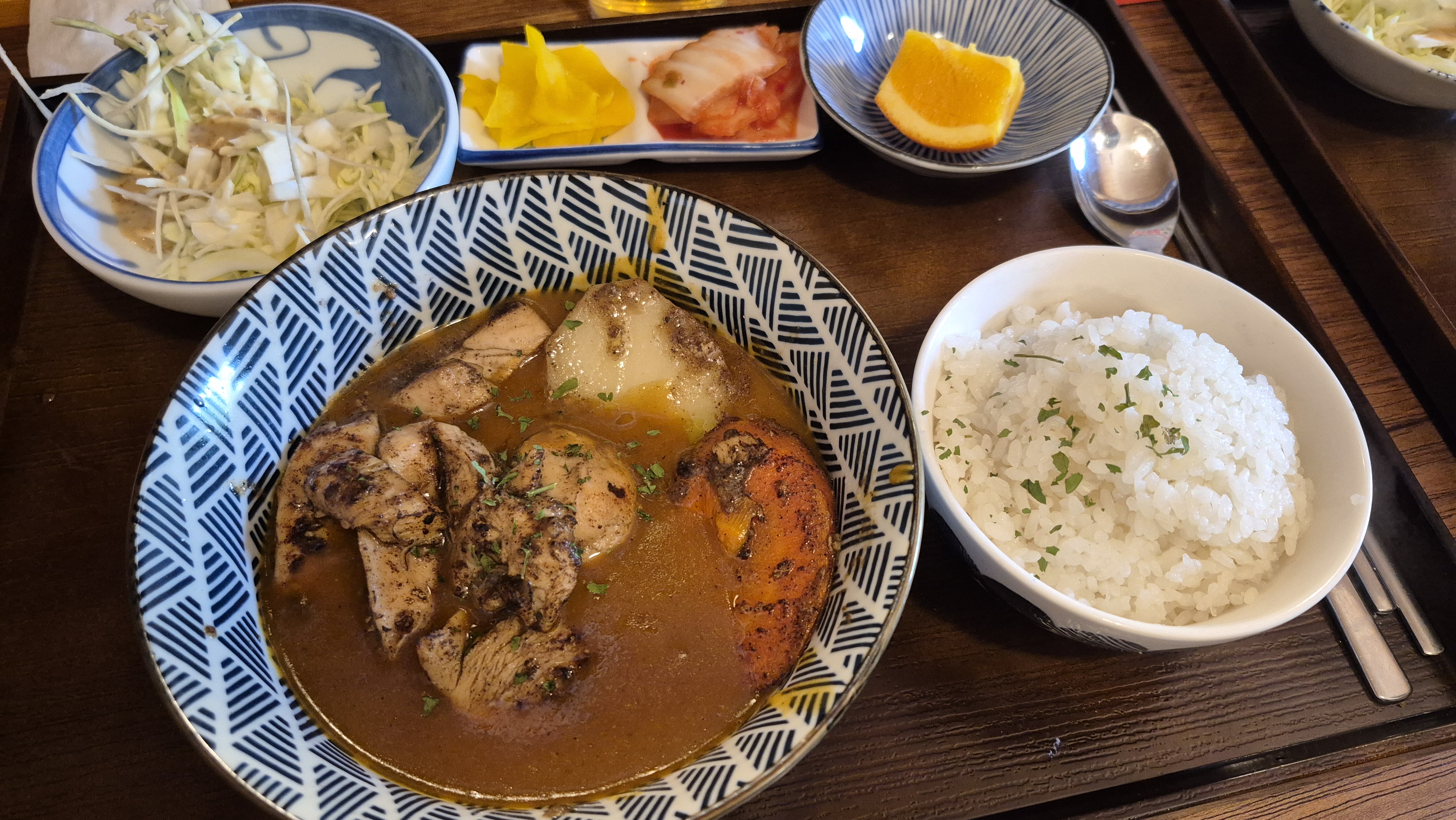 천호 맛집이에여 카레 넘 맛있고 도모카츠 꼭 시키세요 직원분들도 친절하시고 좋아요!! - 천호동 맛집 도모카레 천호본점