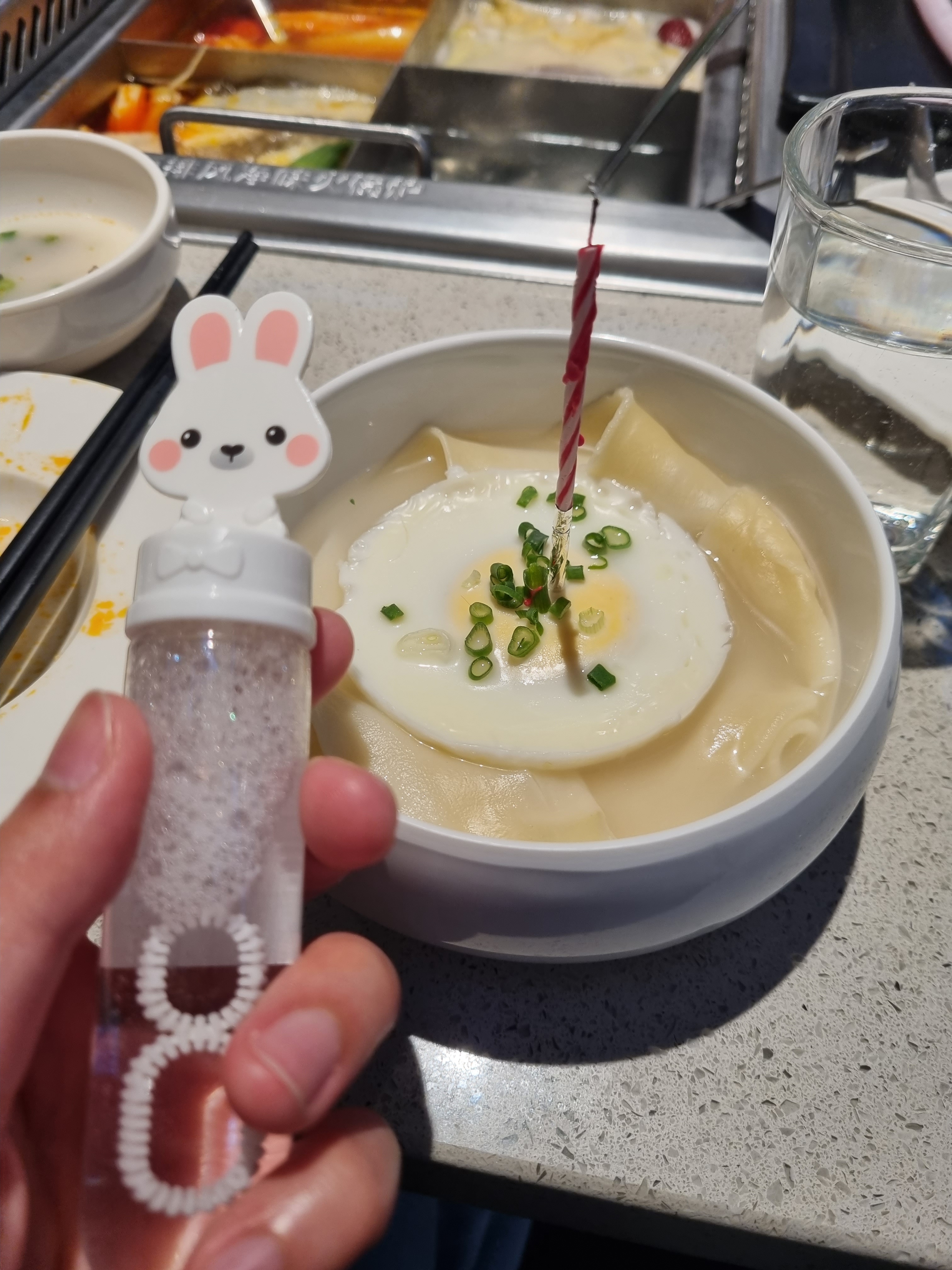 말이 필요없는 맛이에요🫶 훠궈 좋아하시면 강력 추천합니다❤️ 직원분들의 서비스도 너무 좋고