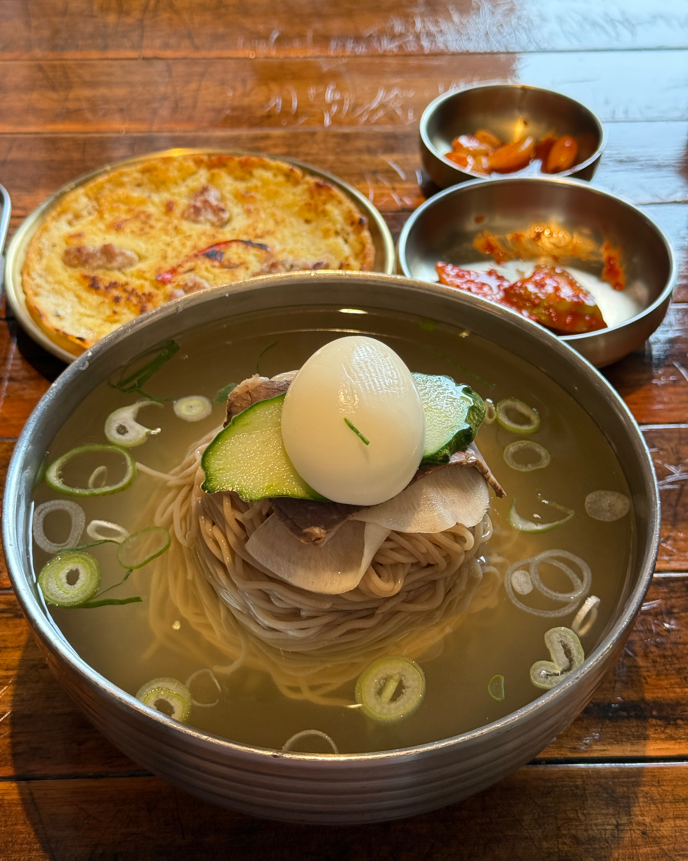 아무 정보없이 들렀다 - 망원동 맛집 달고나