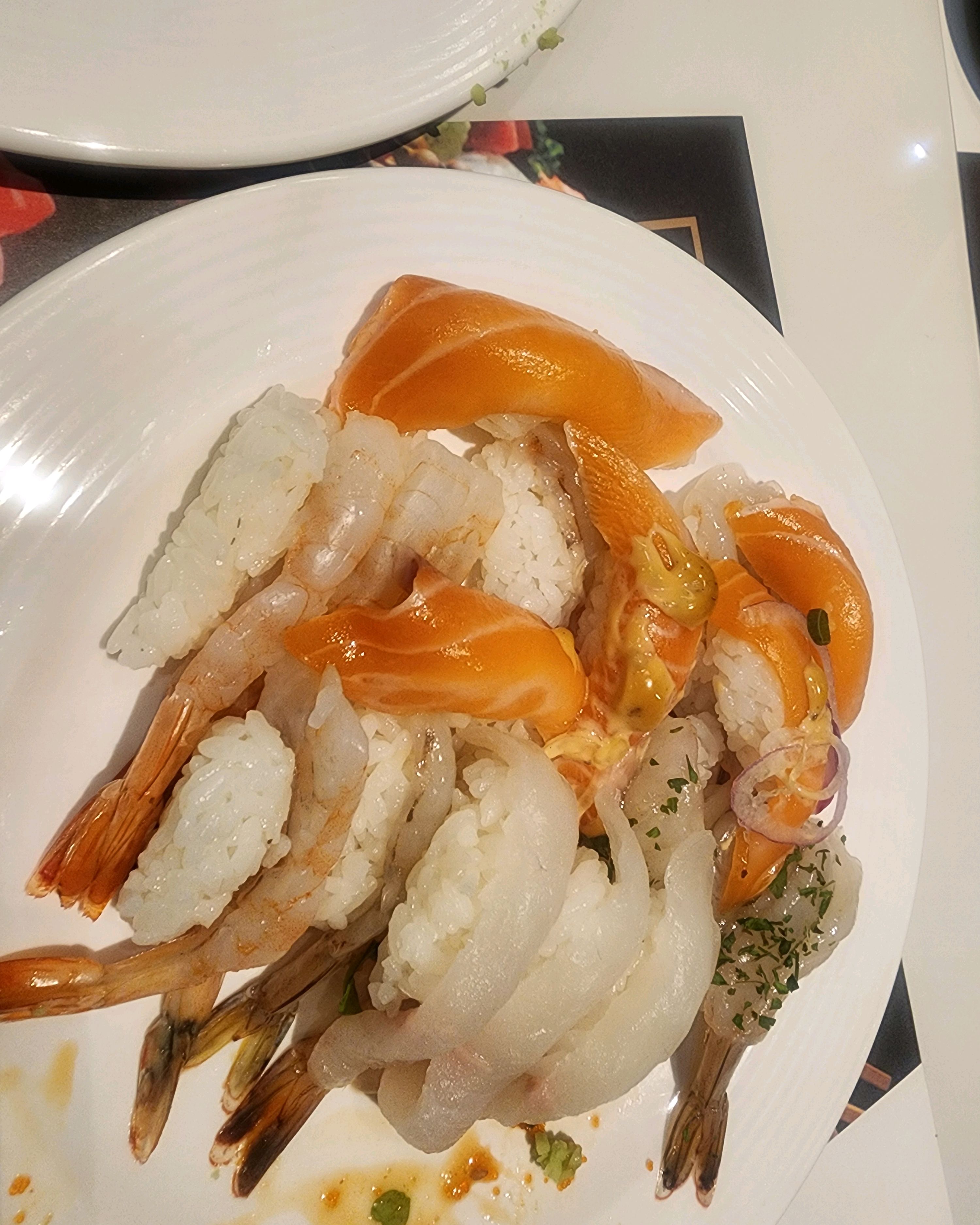 오픈하고 두번째방문입니다 - 민락2지구 맛집 고메스퀘어 민락점