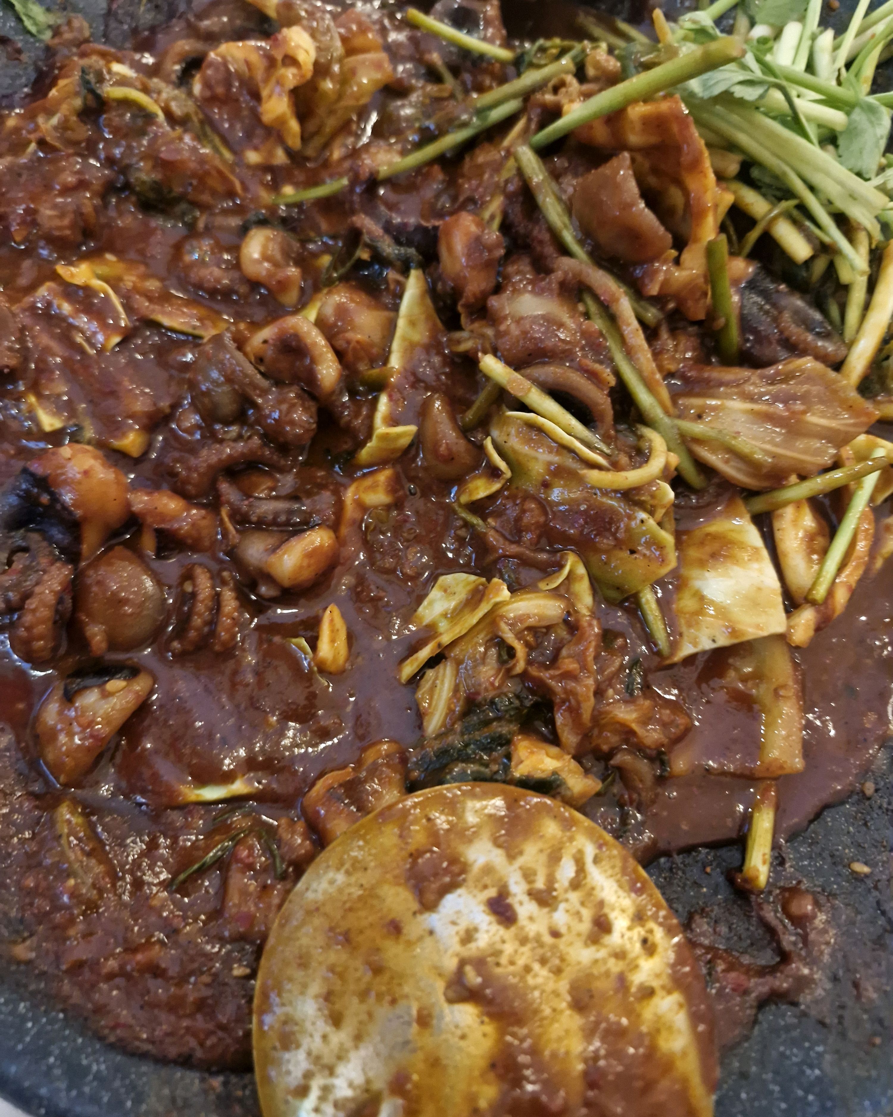 정자역 맛집 보스쭈꾸미 본점 내돈내산 방문후기