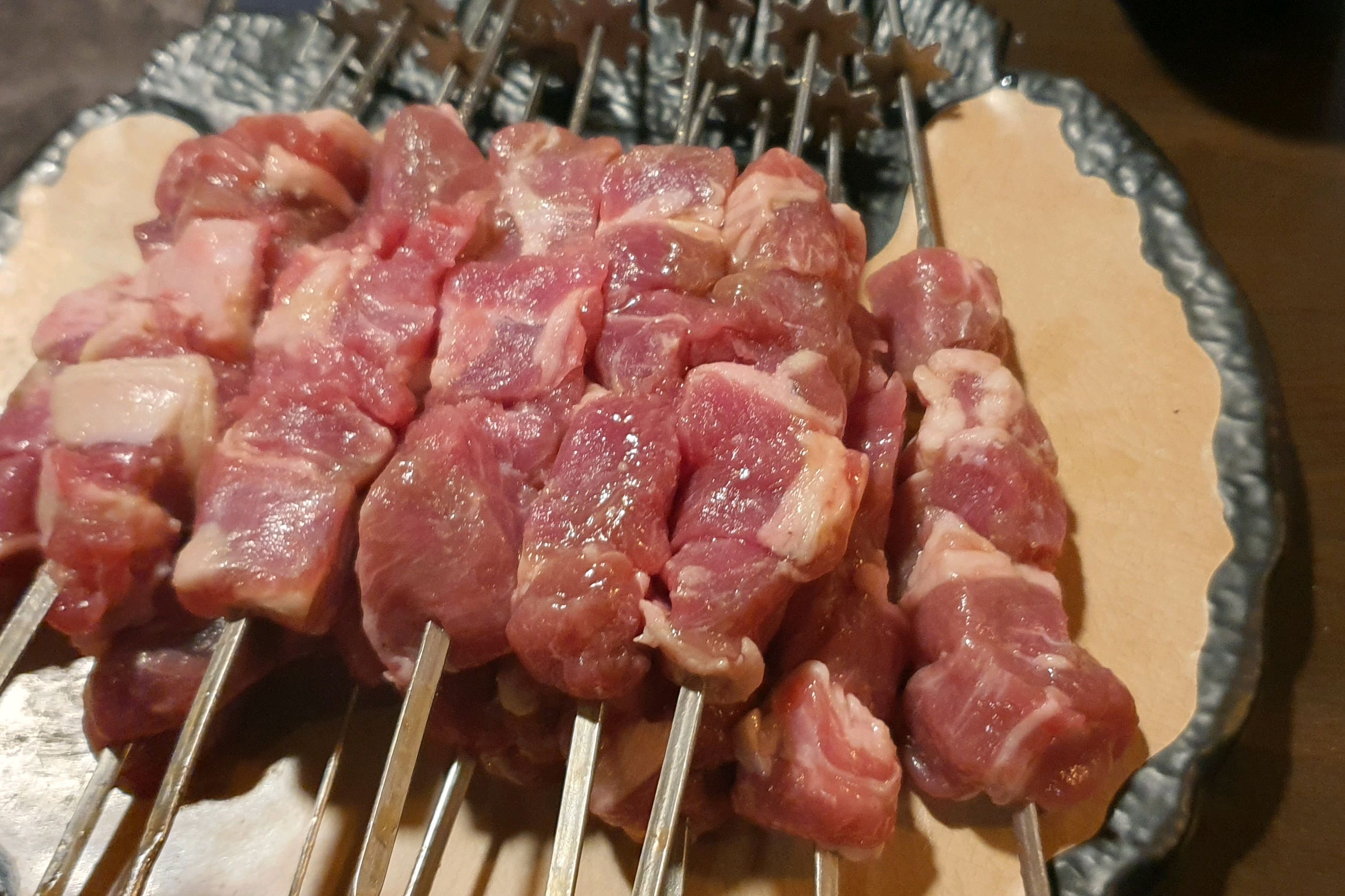 *위치 : 천호역 5번출구 도보 3분 - 천호동 맛집 고양꼬치 천호점