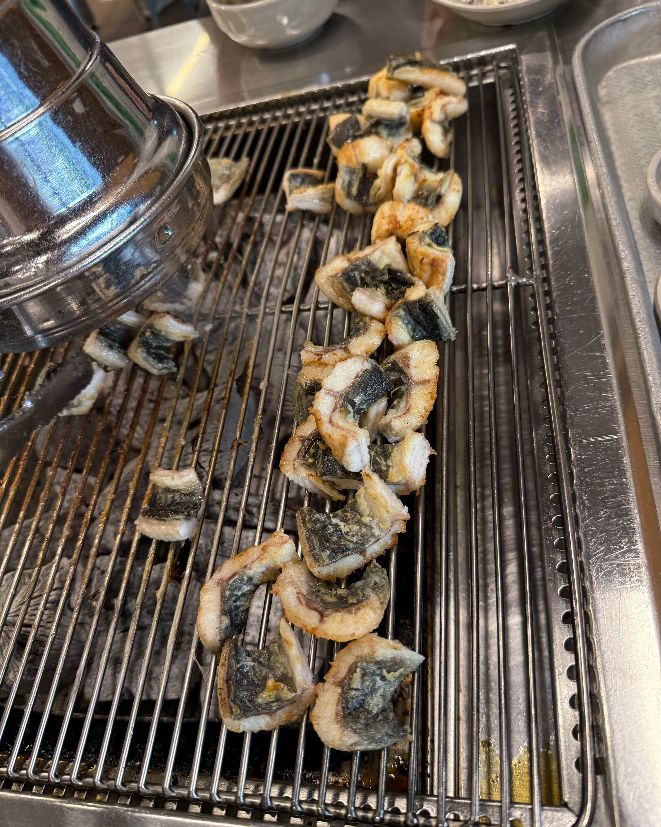 정자역 맛집 장수천 한방민물장어 내돈내산 방문리뷰