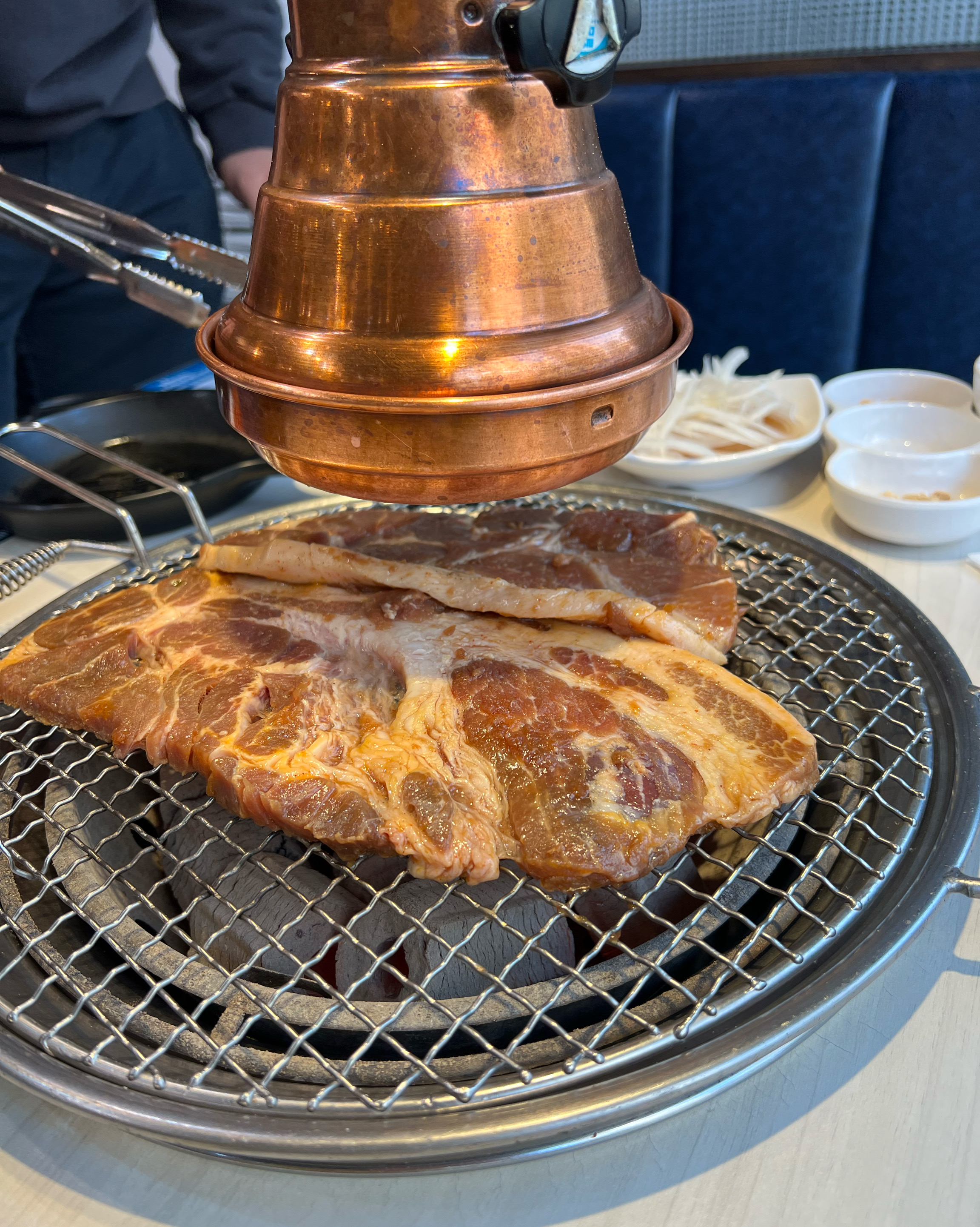 간만에 갈비가 땡겨서 방문한 명륜진사갈비. 직원분들 친절하시고 맛있게 너무 잘 먹었습니다.