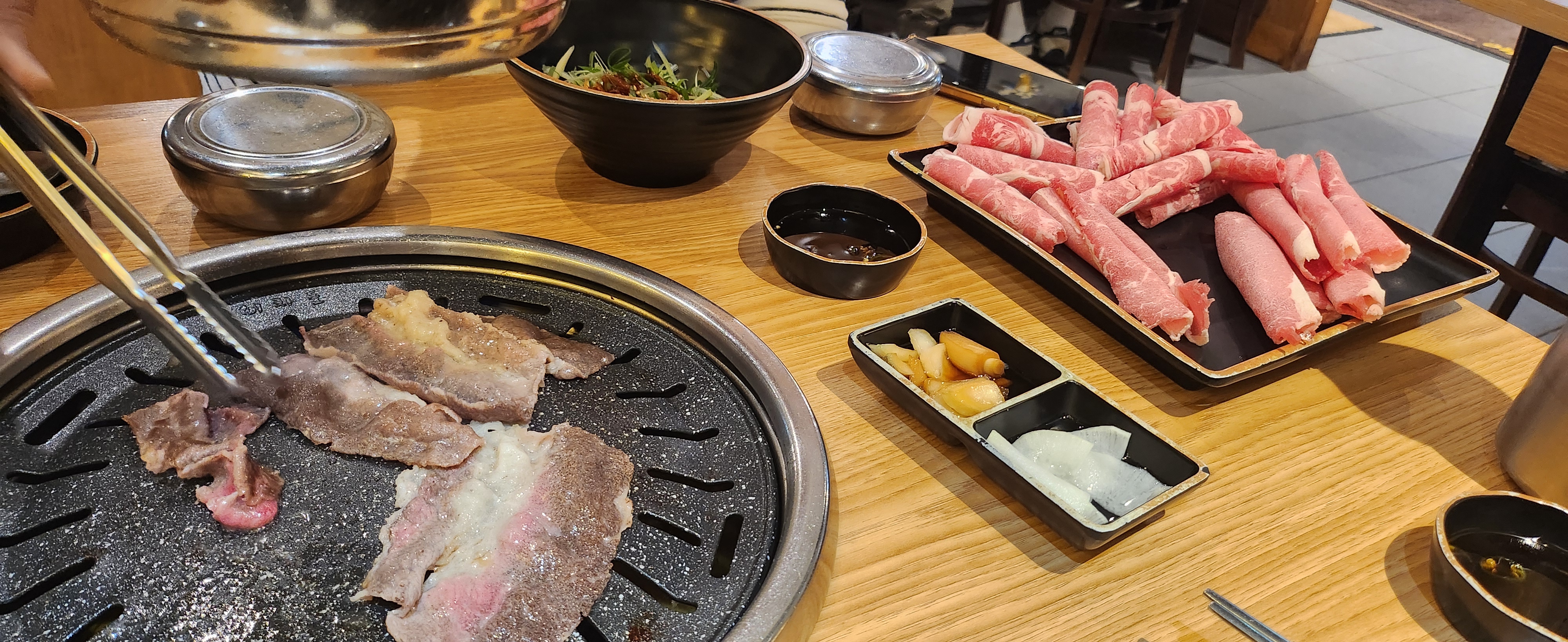 정자역 맛집 이차돌 분당정자점 내돈내산 리얼후기