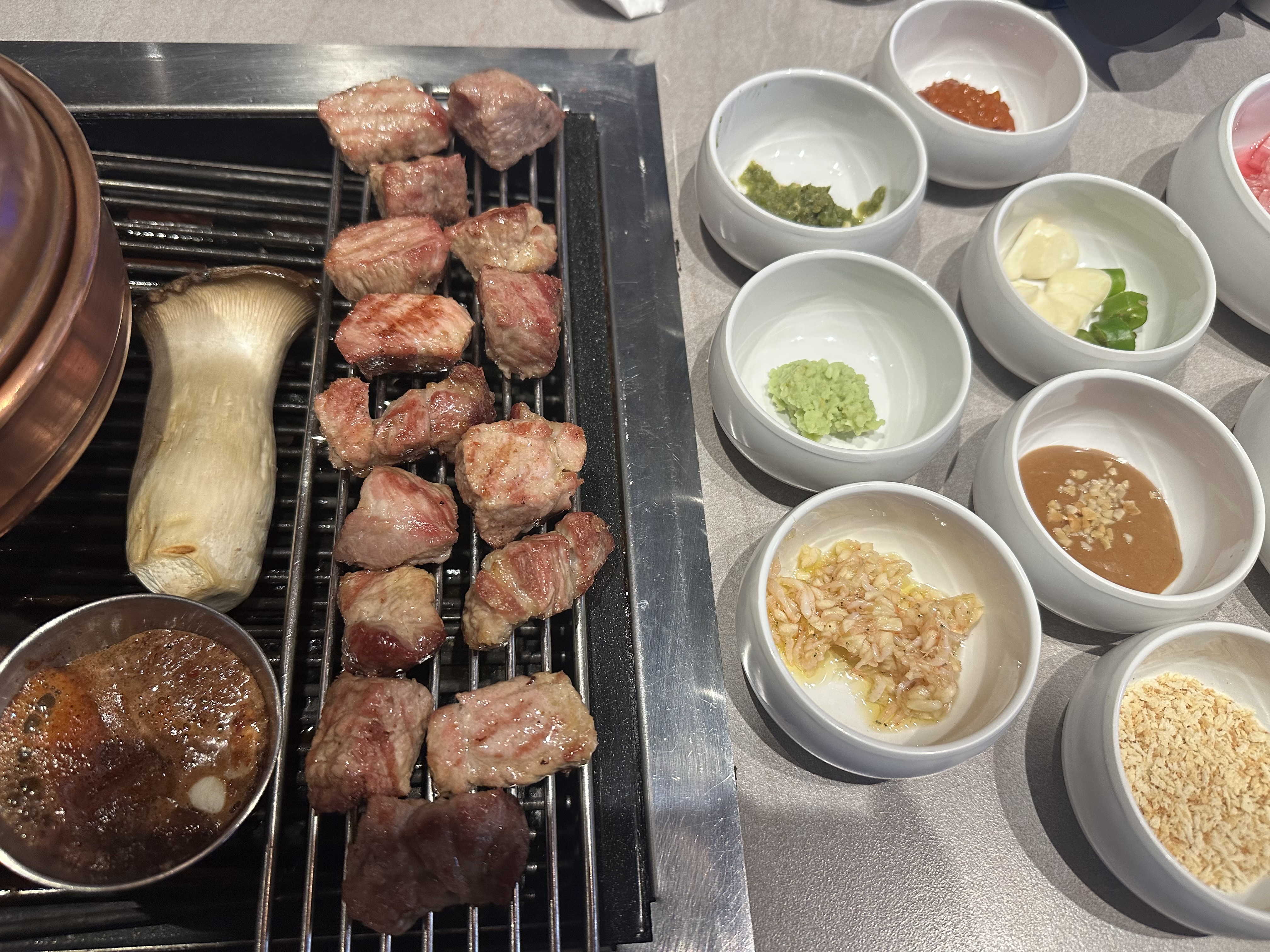 정자역 맛집 고공 분당점 내돈내산 방문리뷰