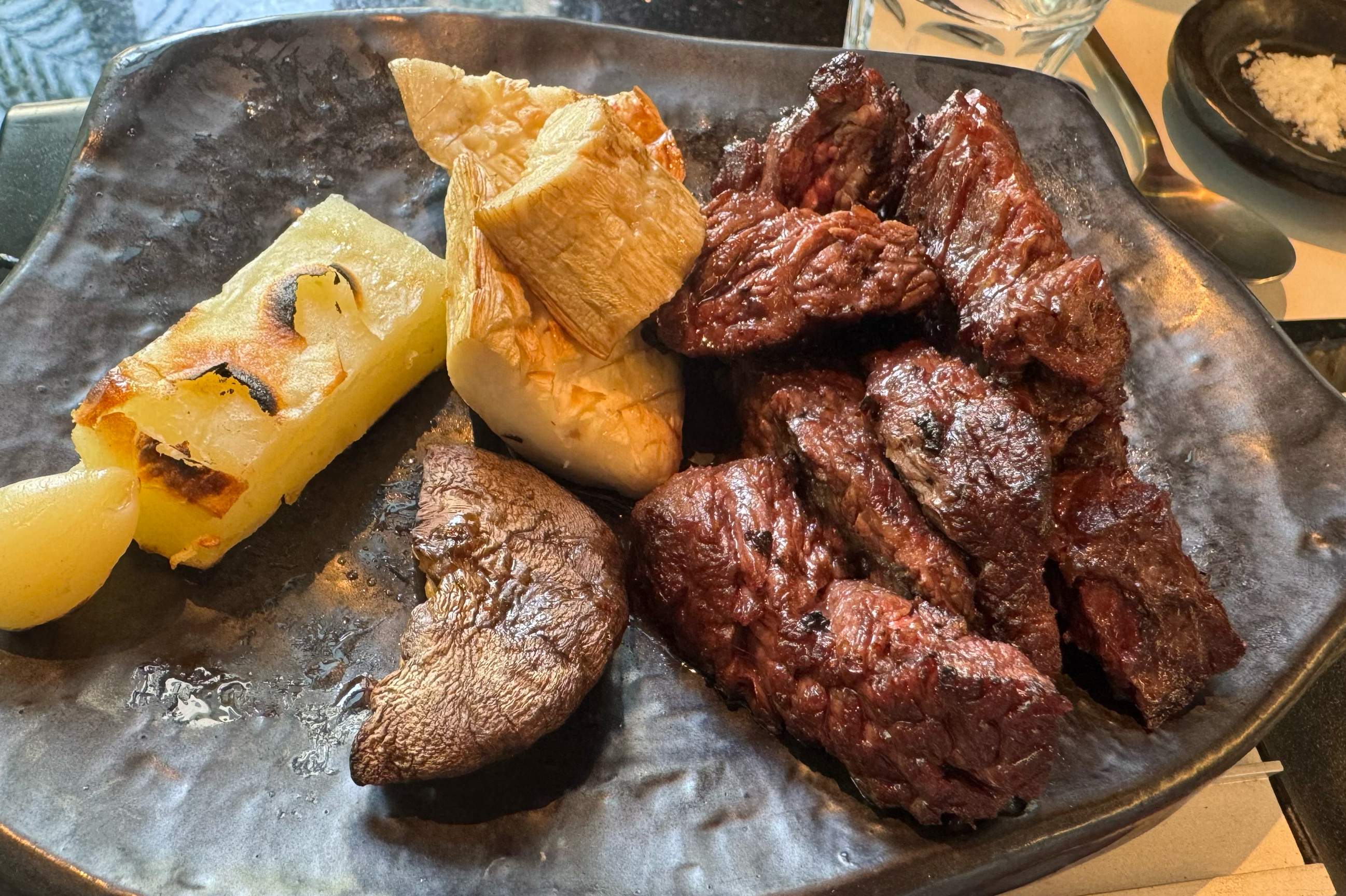 정자역 맛집 육덕등심 정자점 내돈내산 리얼후기