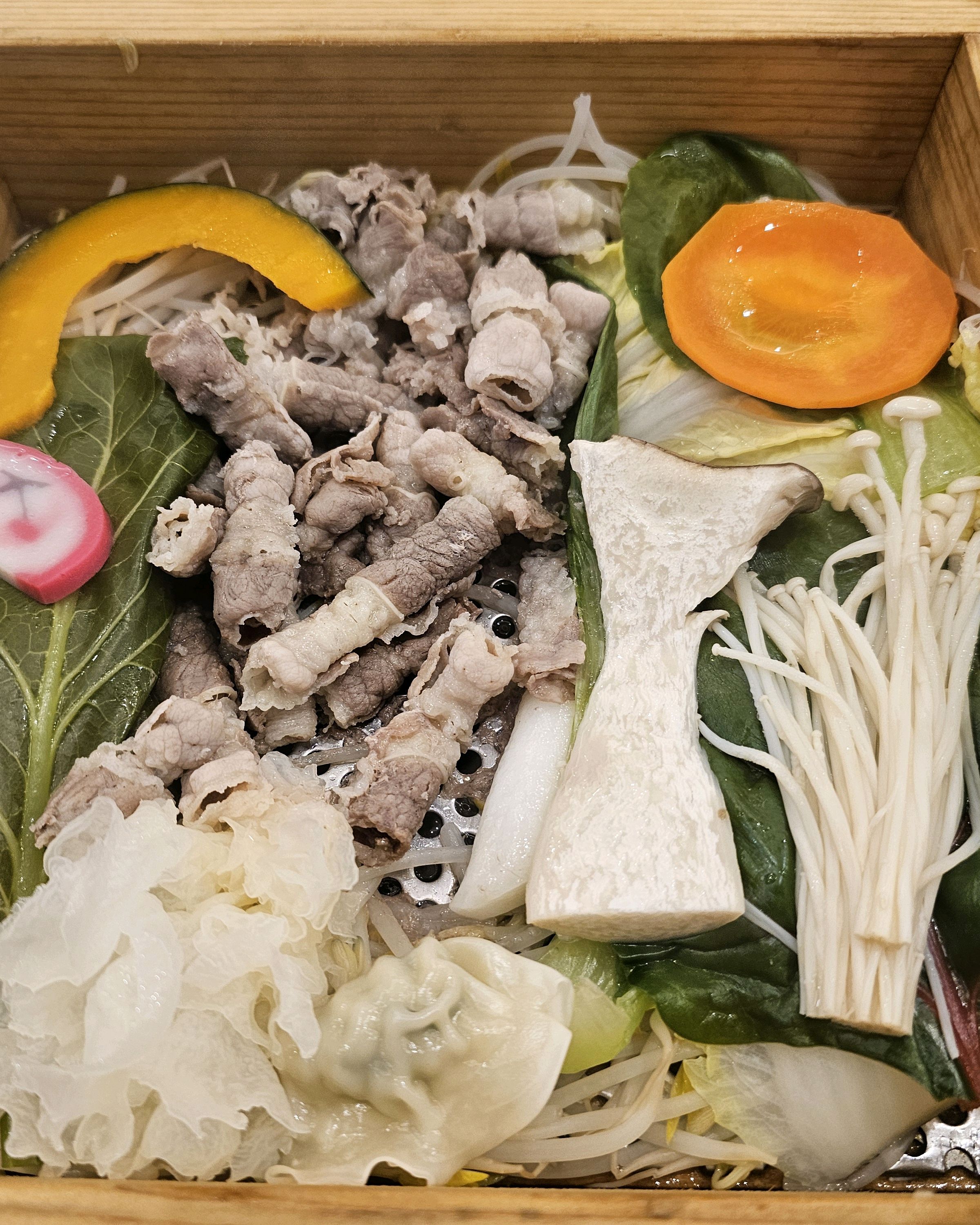 미금역 맛집 삼청동샤브 미금역점 내돈내산 감동리뷰