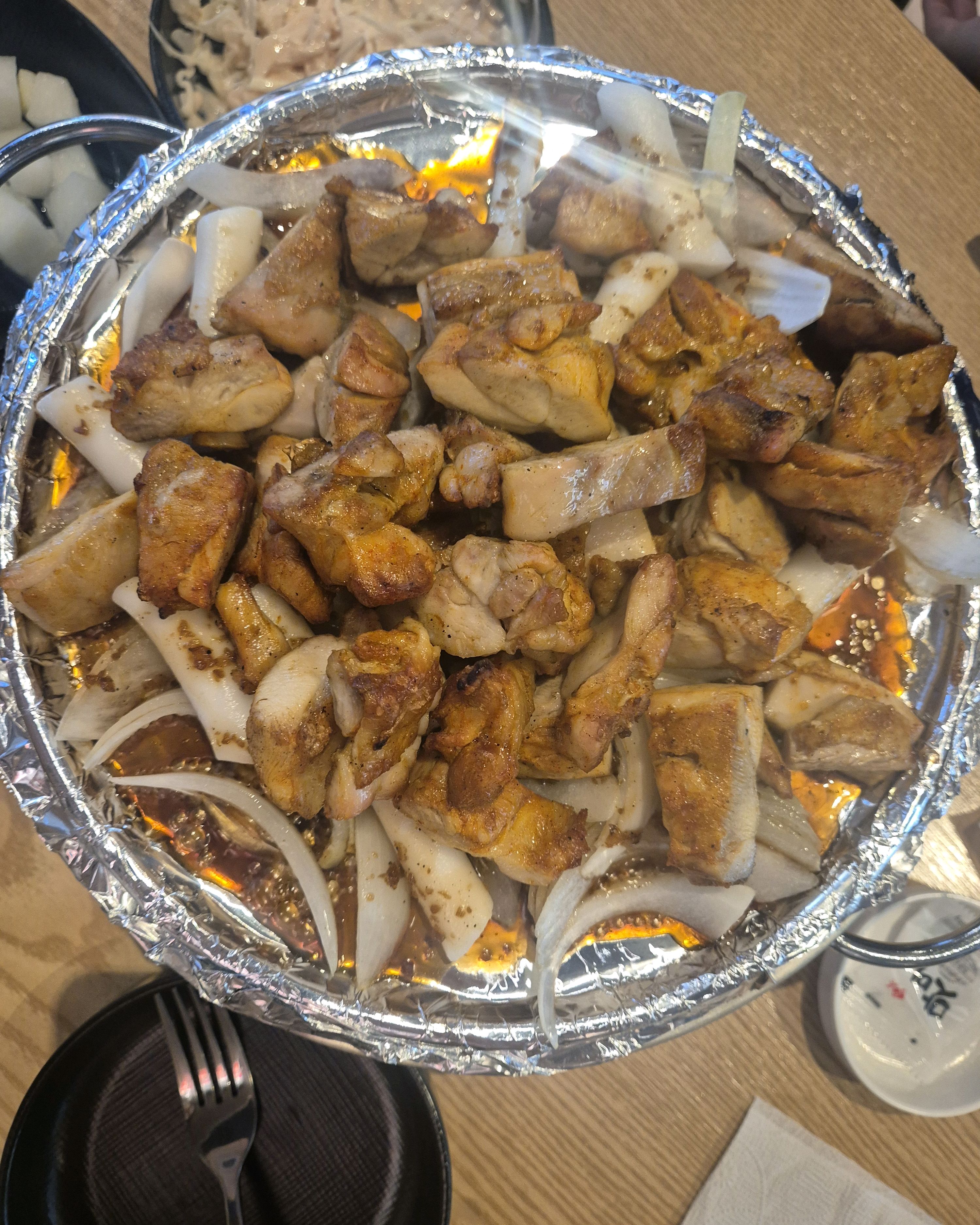 미금역 맛집 훌랄라참숯치킨 미금역점 내돈내산 최신리뷰