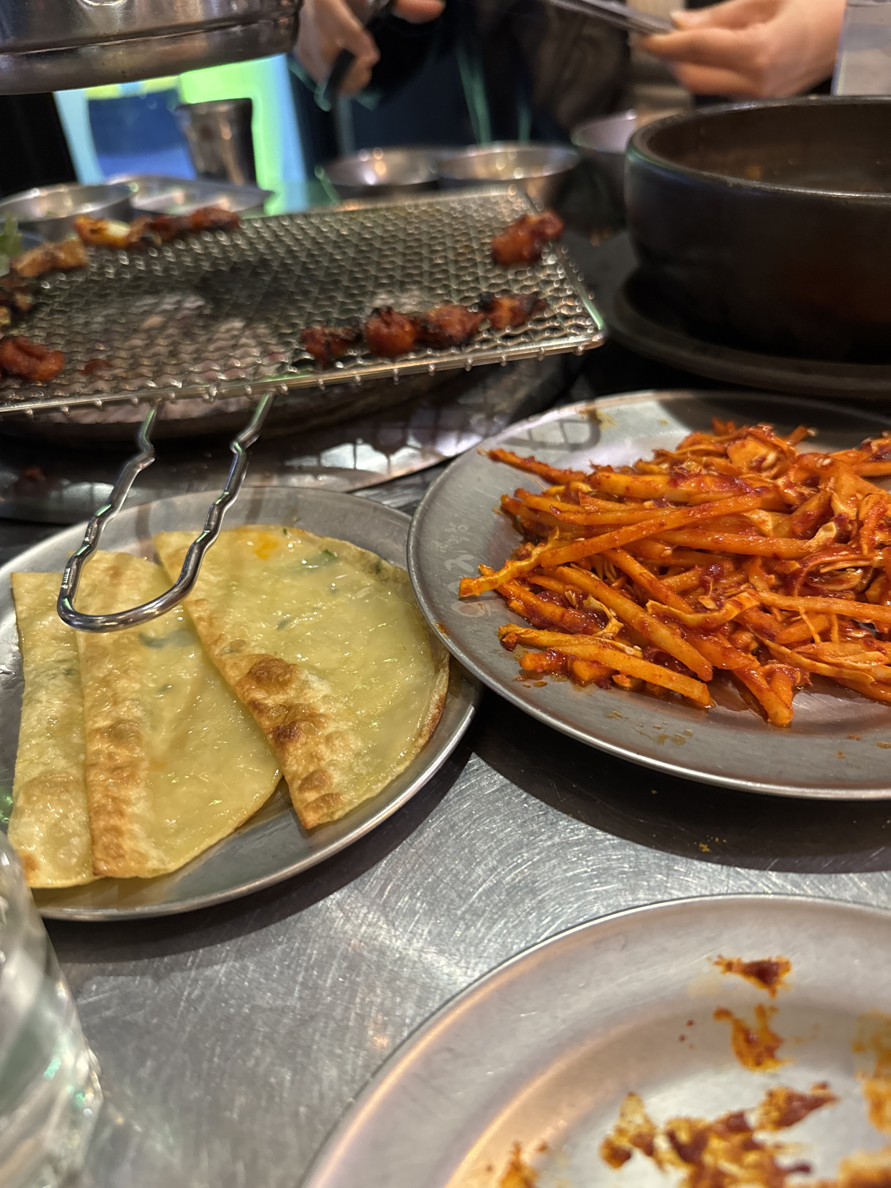 한입먹고 기절했다가 응급실 갔다왔습니다. - 대구 맛집 우야지막창 동대구역점