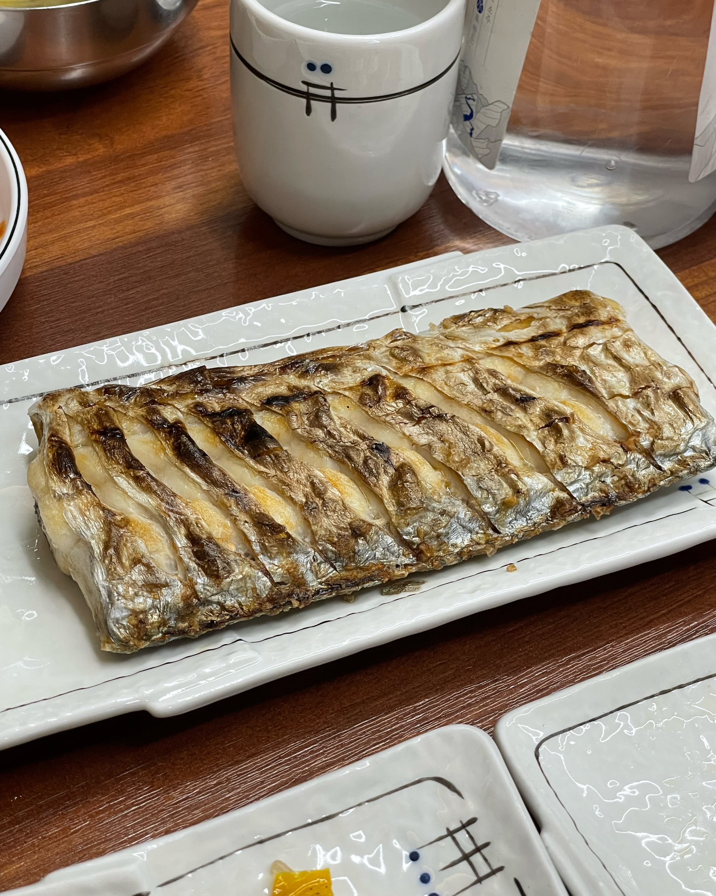 제주에서 세번짼데 항상 맛있슴니더 - 제주 맛집 논짓물식당