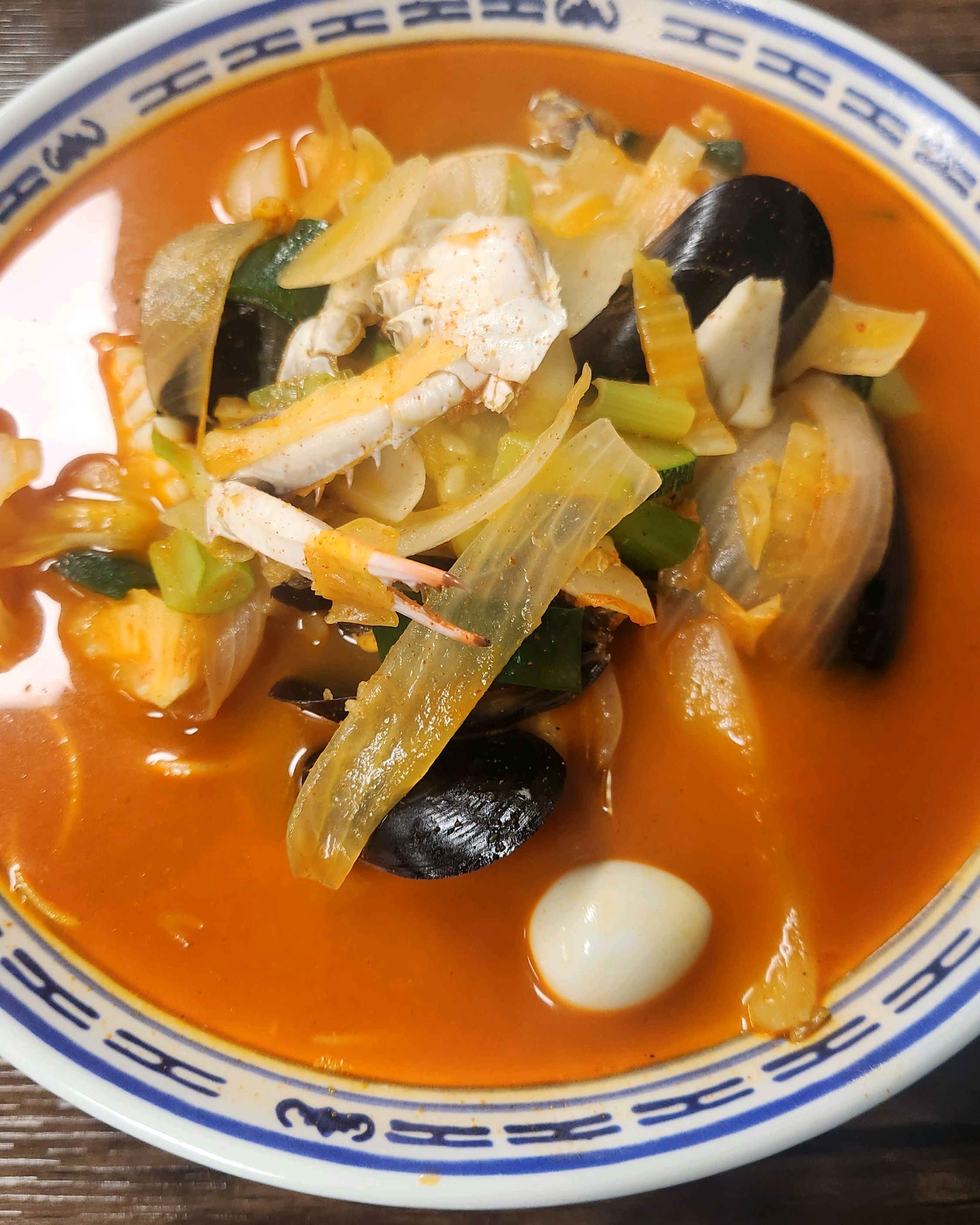 미금역 맛집 영웅짬뽕 미금역점 내돈내산 감동리뷰