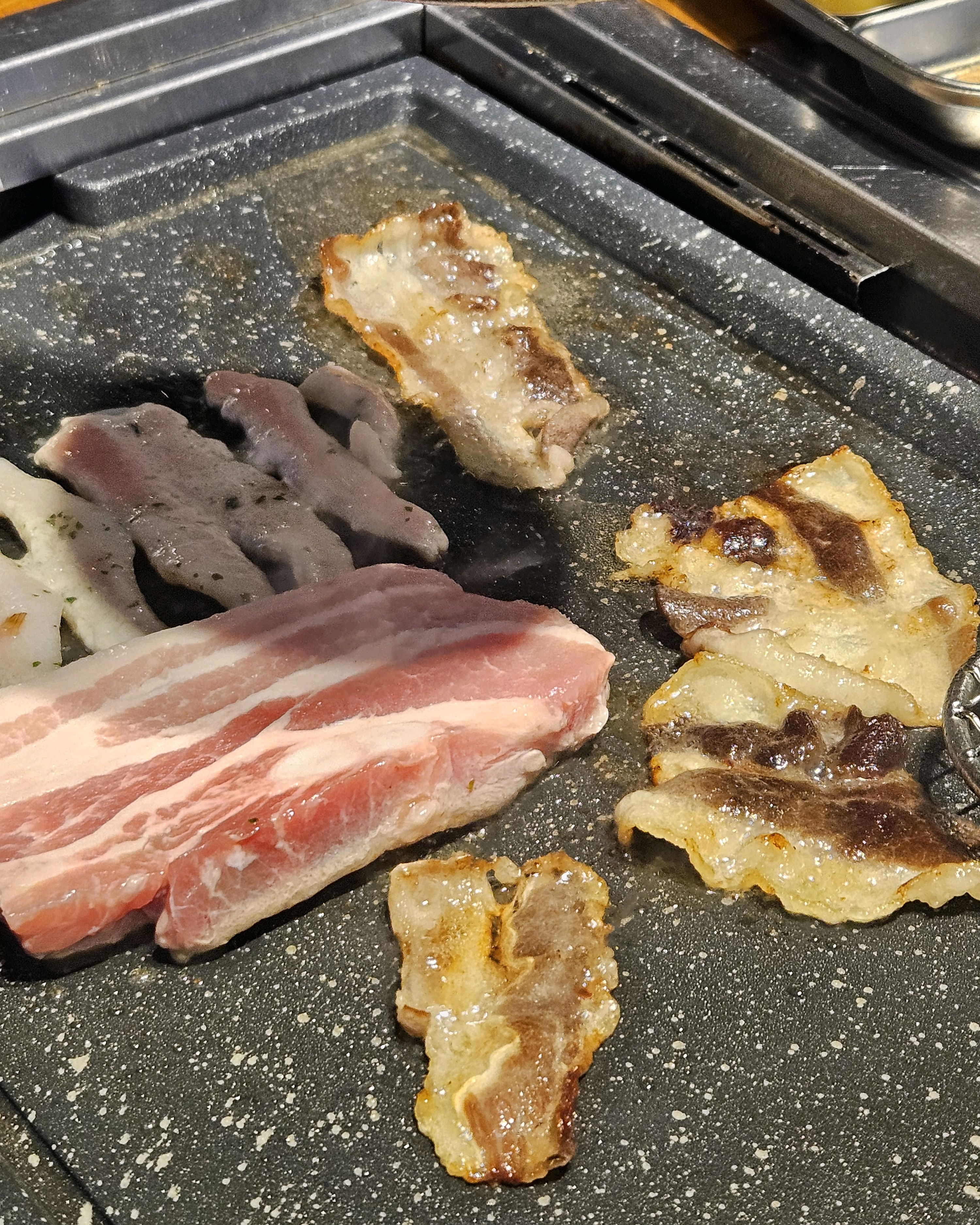 가성비 그 이상의 가심비! - 대구 맛집 포크팬