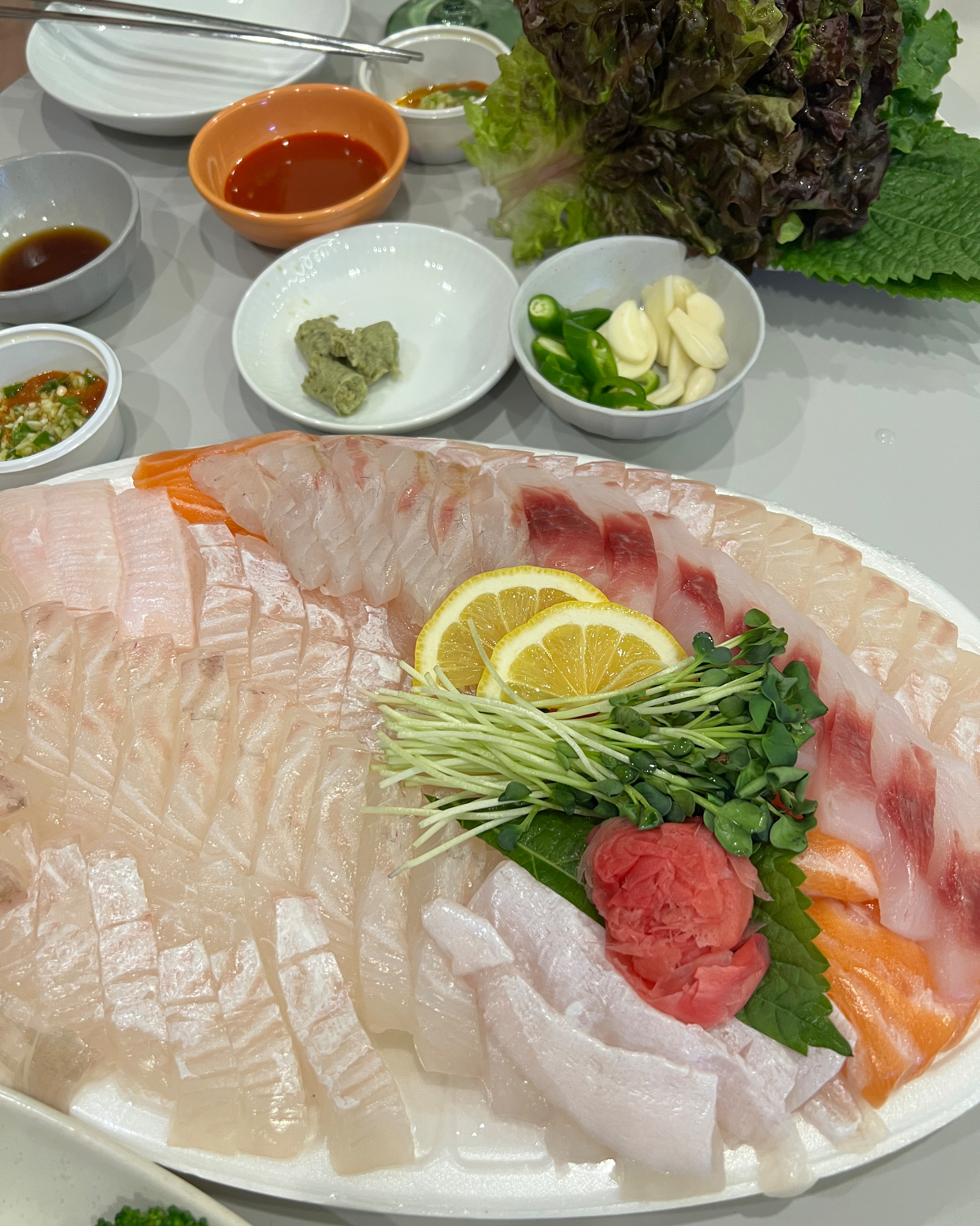 정자역 맛집 피어39회 내돈내산 방문리뷰