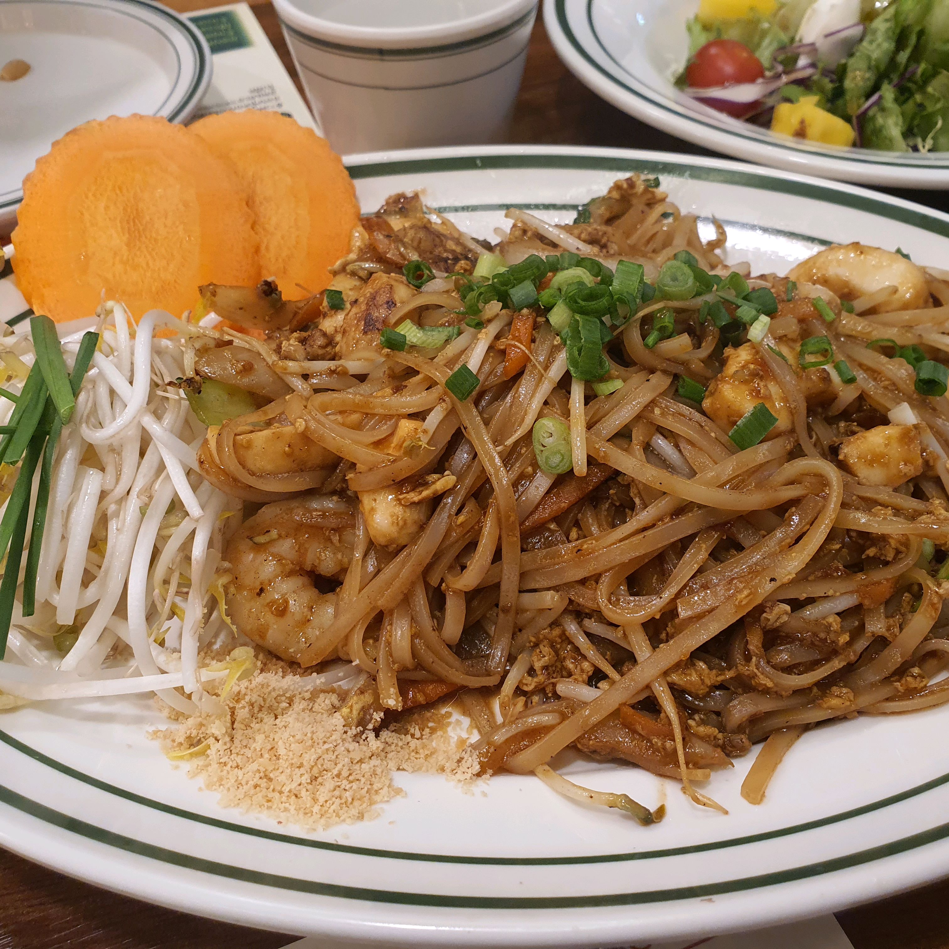 정자역 맛집 나나방콕 정자점 내돈내산 방문리뷰