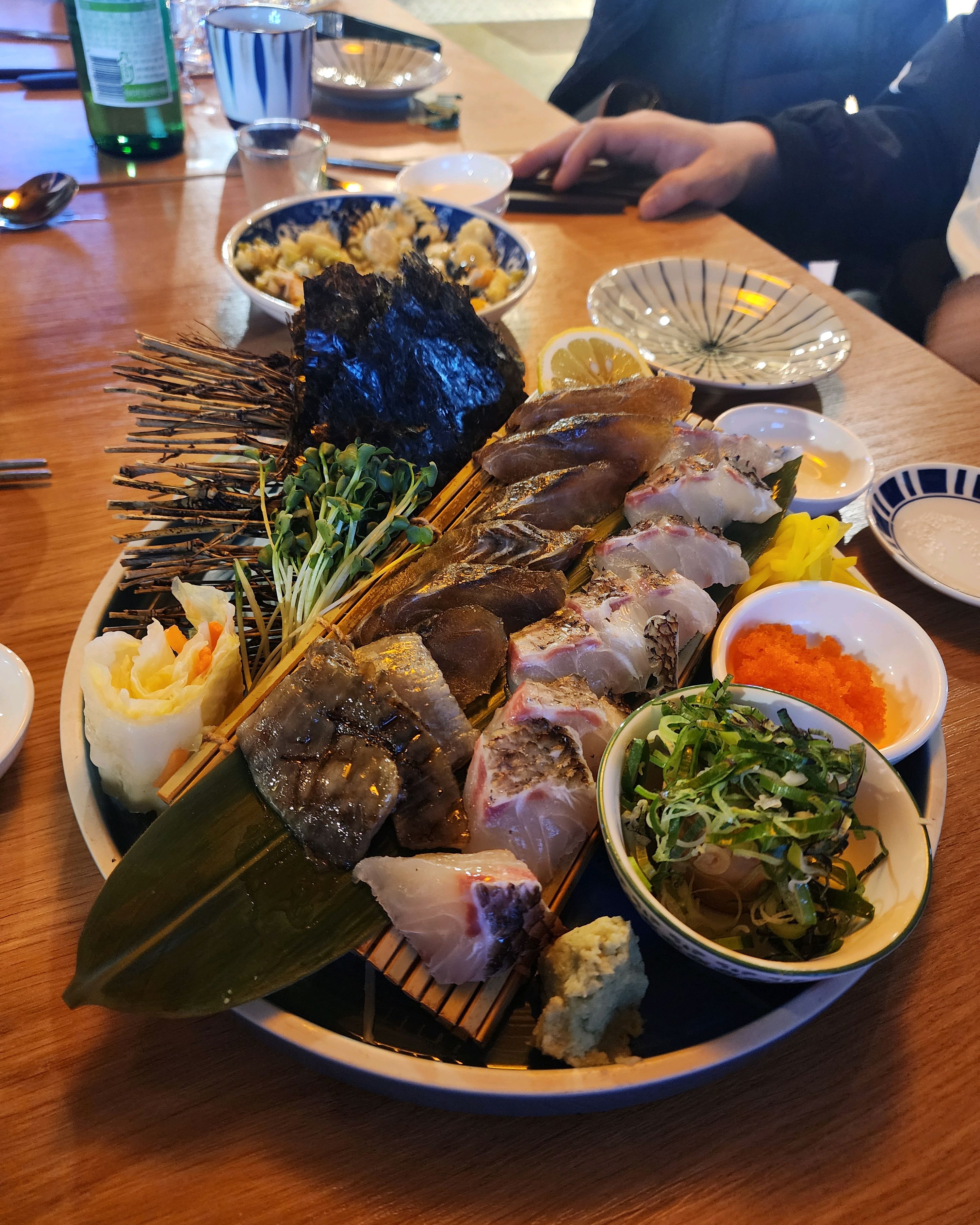 숙성회 맛집 다해야>< - 인천 맛집 숙성회 전문점 다해야