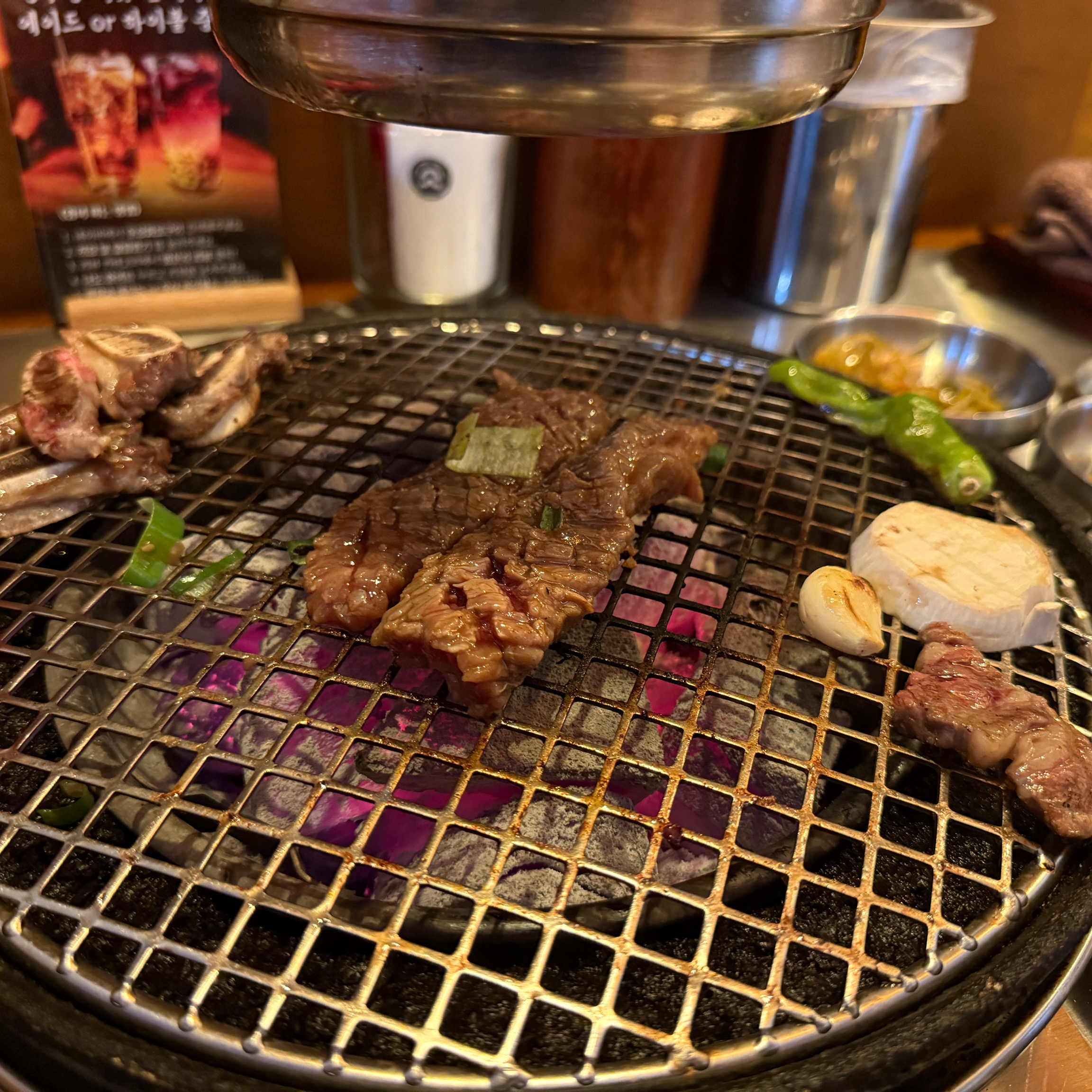 정자역 맛집 우상화로구이 분당정자점 내돈내산 방문리뷰