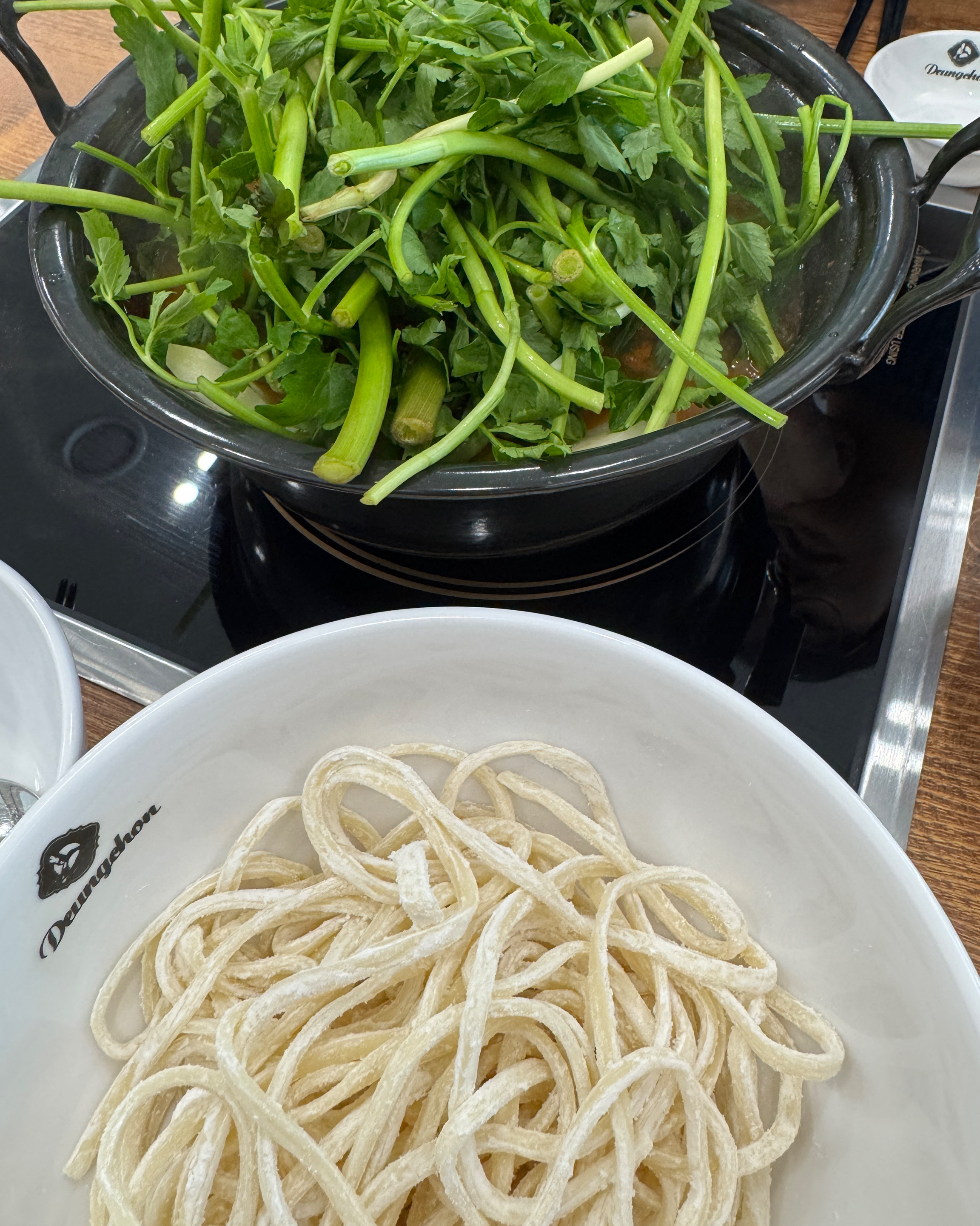 미금역 맛집 등촌샤브칼국수 미금역점 내돈내산 방문리뷰
