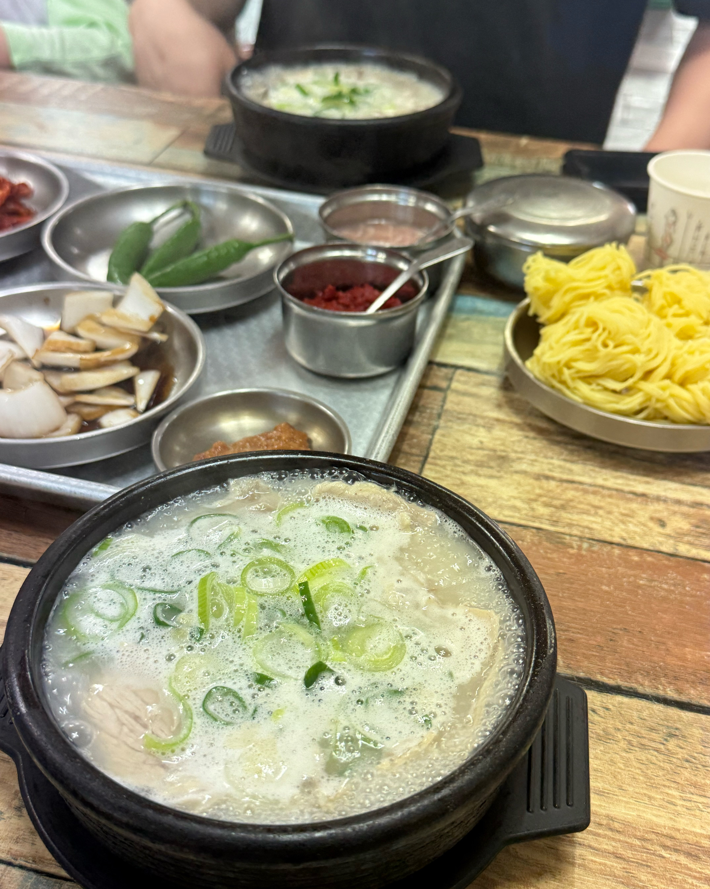 여기는 항상 방문할때마다 싹쓸이 하는 국밥집이에요🍚 - 대구 맛집 시골돼지국밥