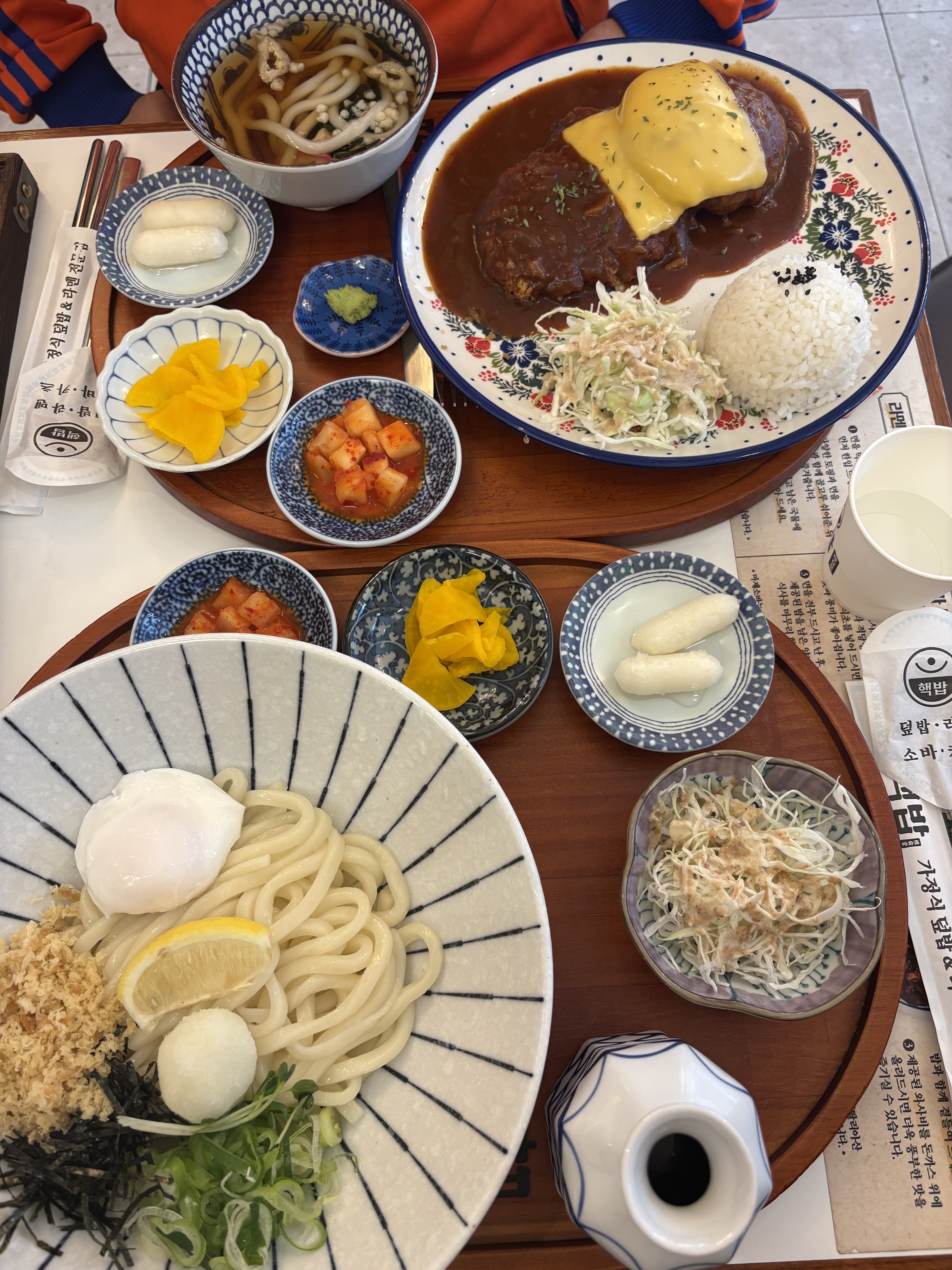 대기없이 바로 들어올 수 있어서 좋았고 음식도 맛있어서 좋아요 :) 다음에도 일식이 먹고싶