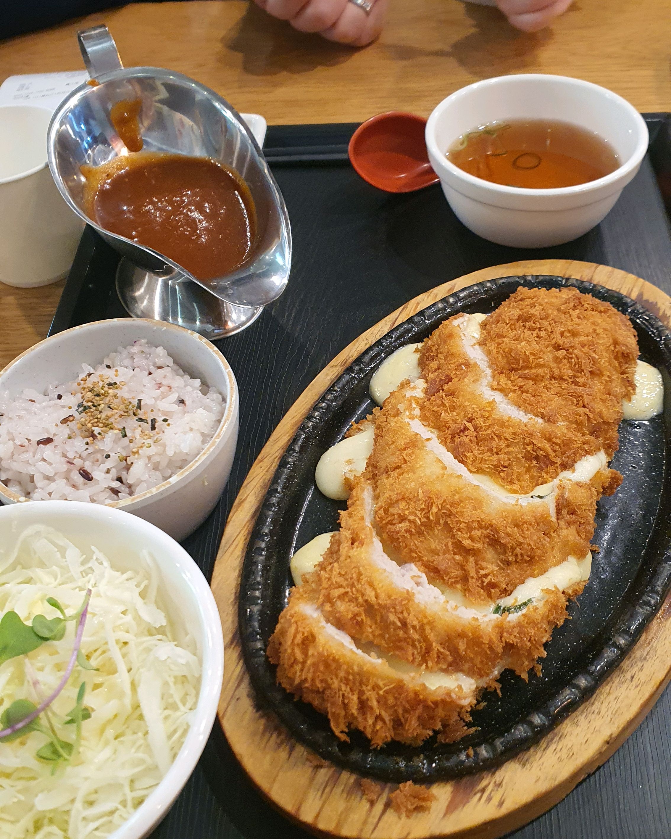 인동 나올일있으면 항상 들리는 홍익 ㅇ - 구미 구평동 맛집 홍익돈까스 구미구평점