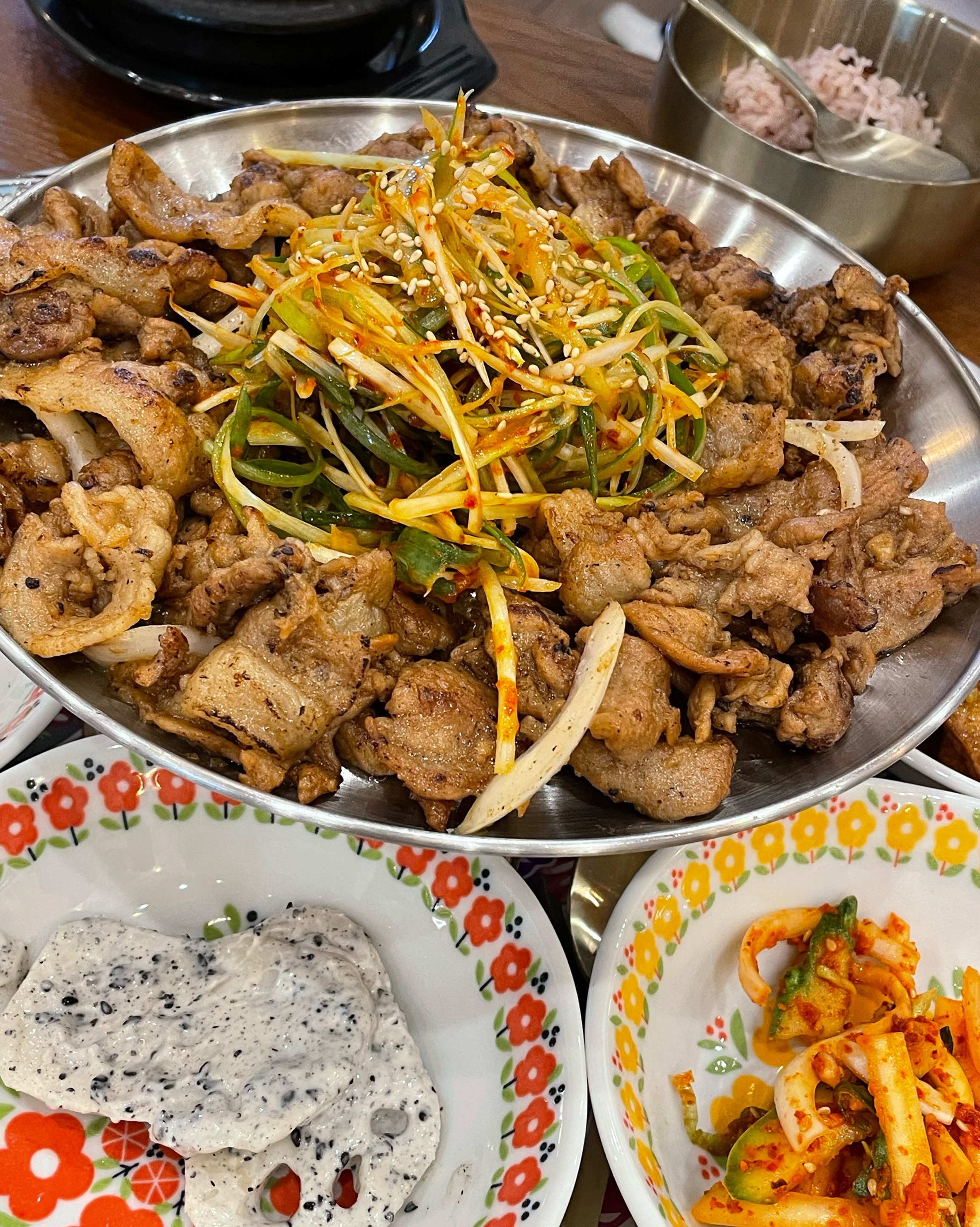 정자역 맛집 할머니의부뚜막 정자직영점 내돈내산 방문리뷰