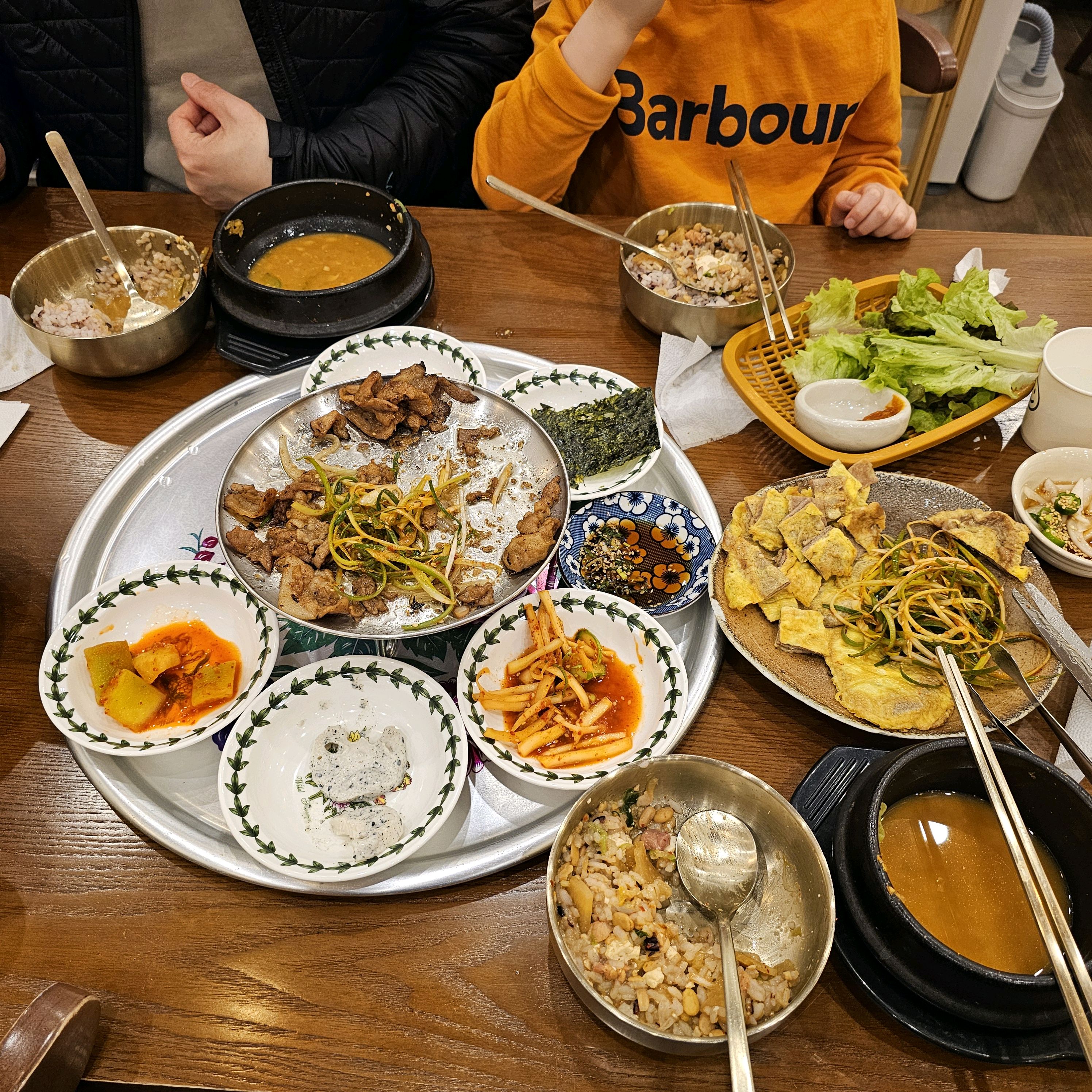 정자역 맛집 할머니의부뚜막 정자직영점 내돈내산 방문리뷰