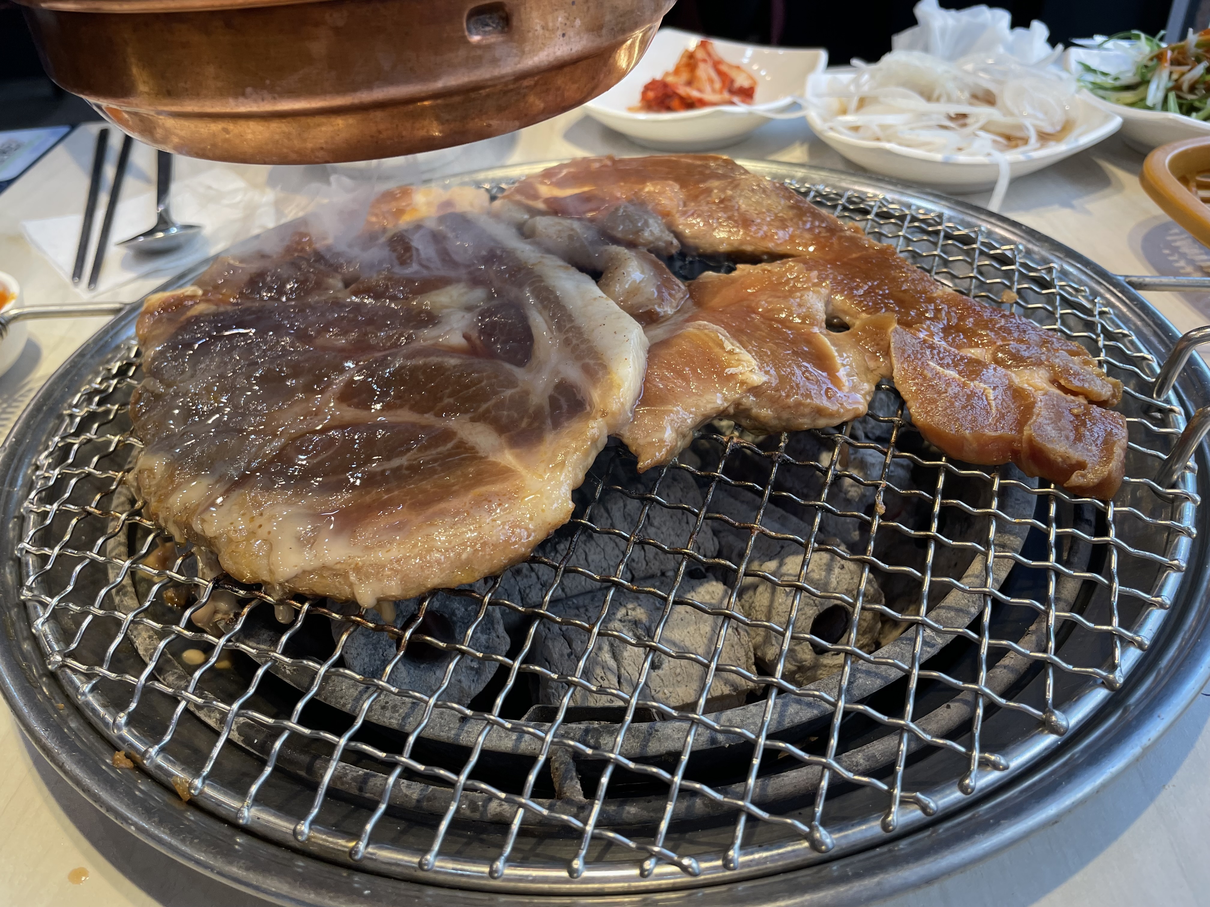 장기점은 매장이 넓고 친절하십니다 역시 갈비는 명륜진사갈비 - 김포 장기동 맛집 명륜진사갈비 김포장기점